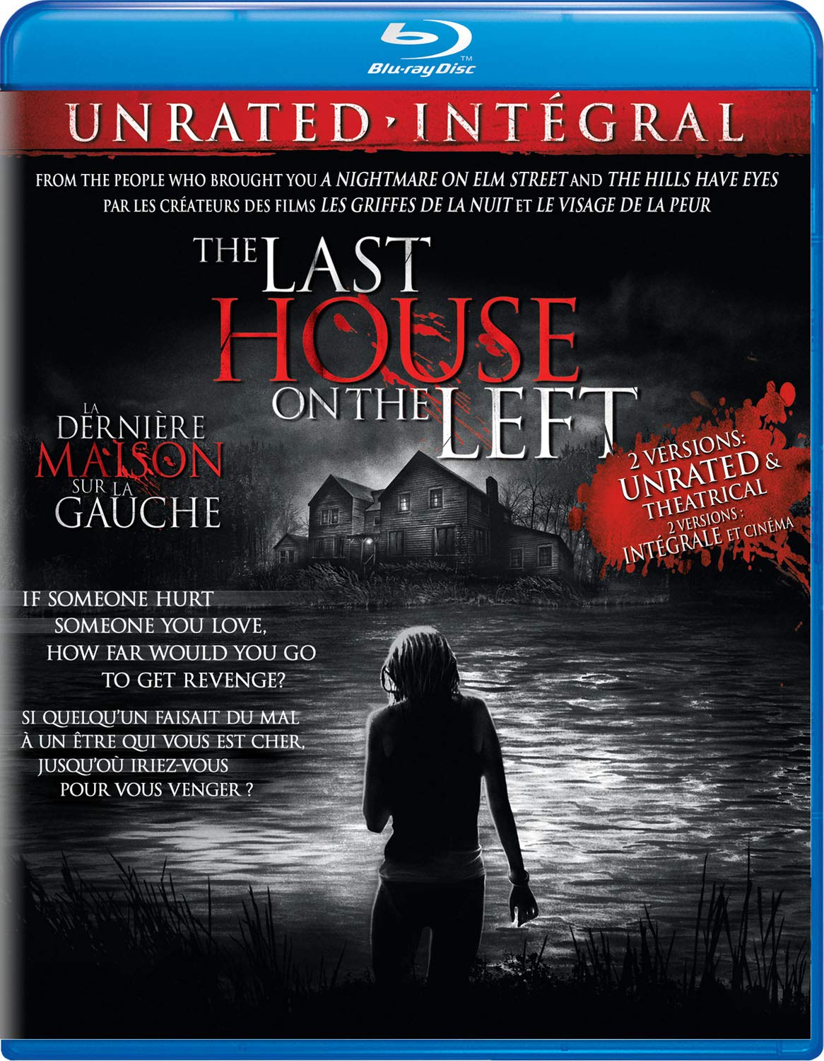 The Last House on Left (Blu-ray)