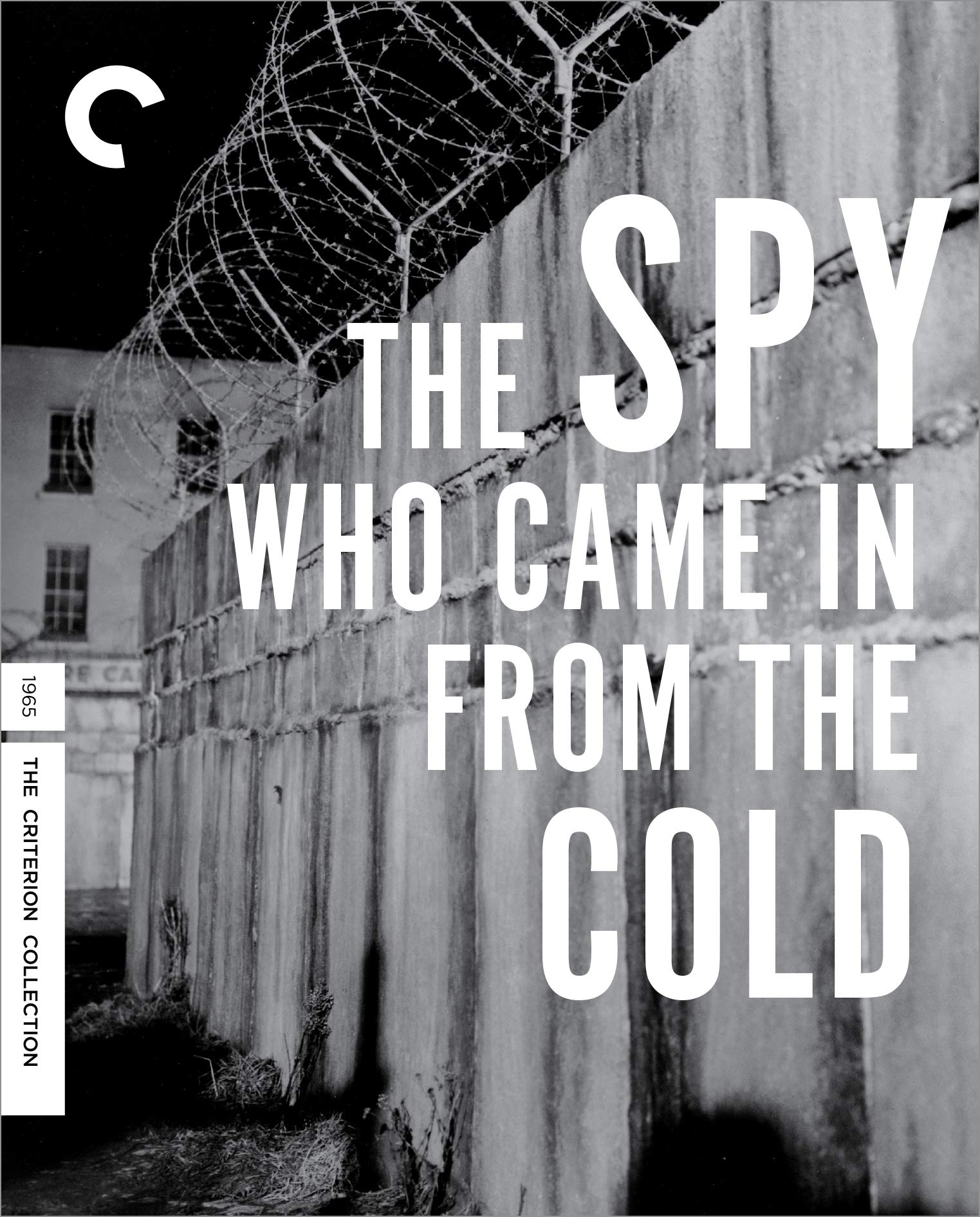 The Spy Who Came in from the Cold (Blu-ray)