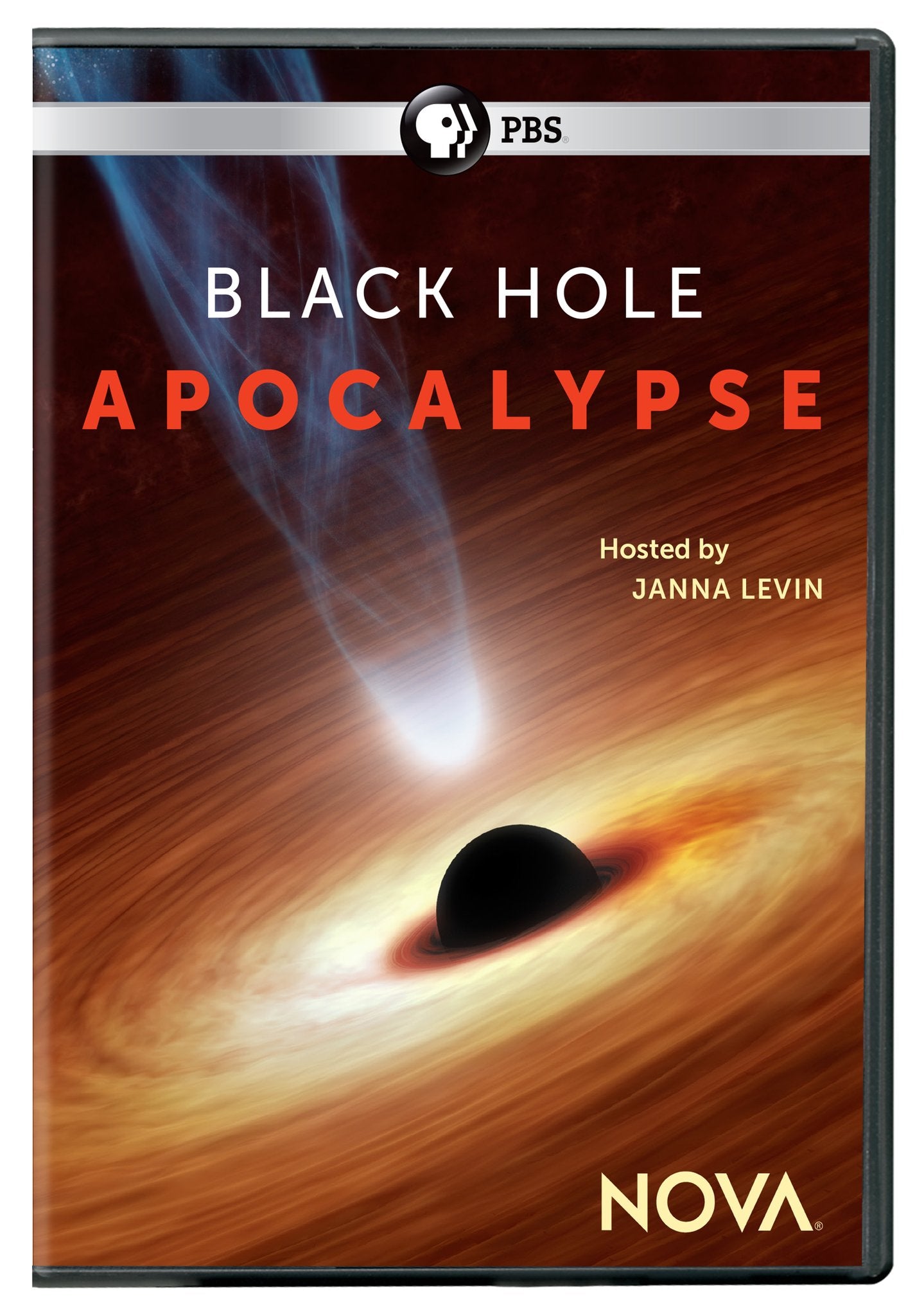 Nova: Black Hole Apocalypse (DVD)