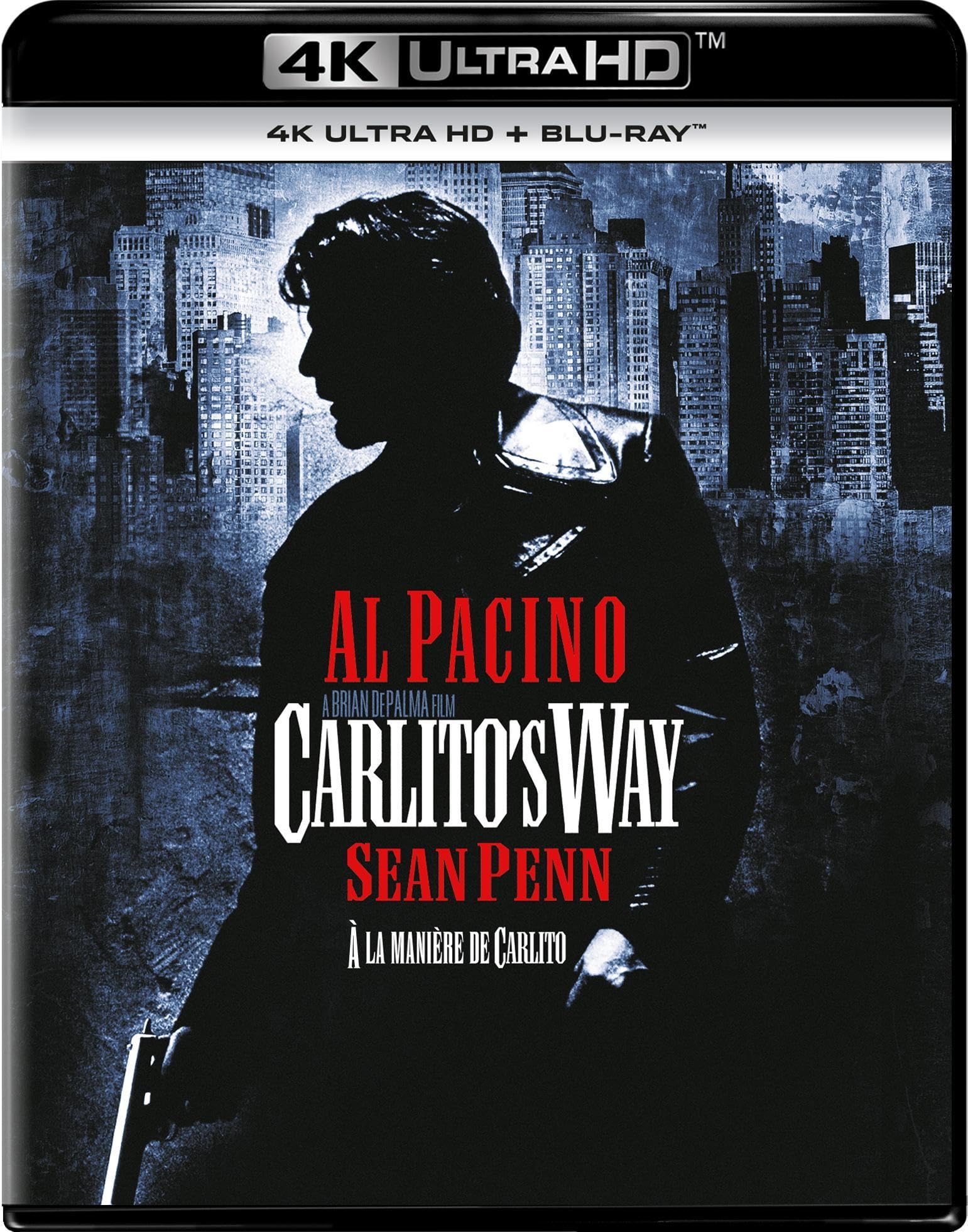 Carlito's Way (4K Ultra HD)