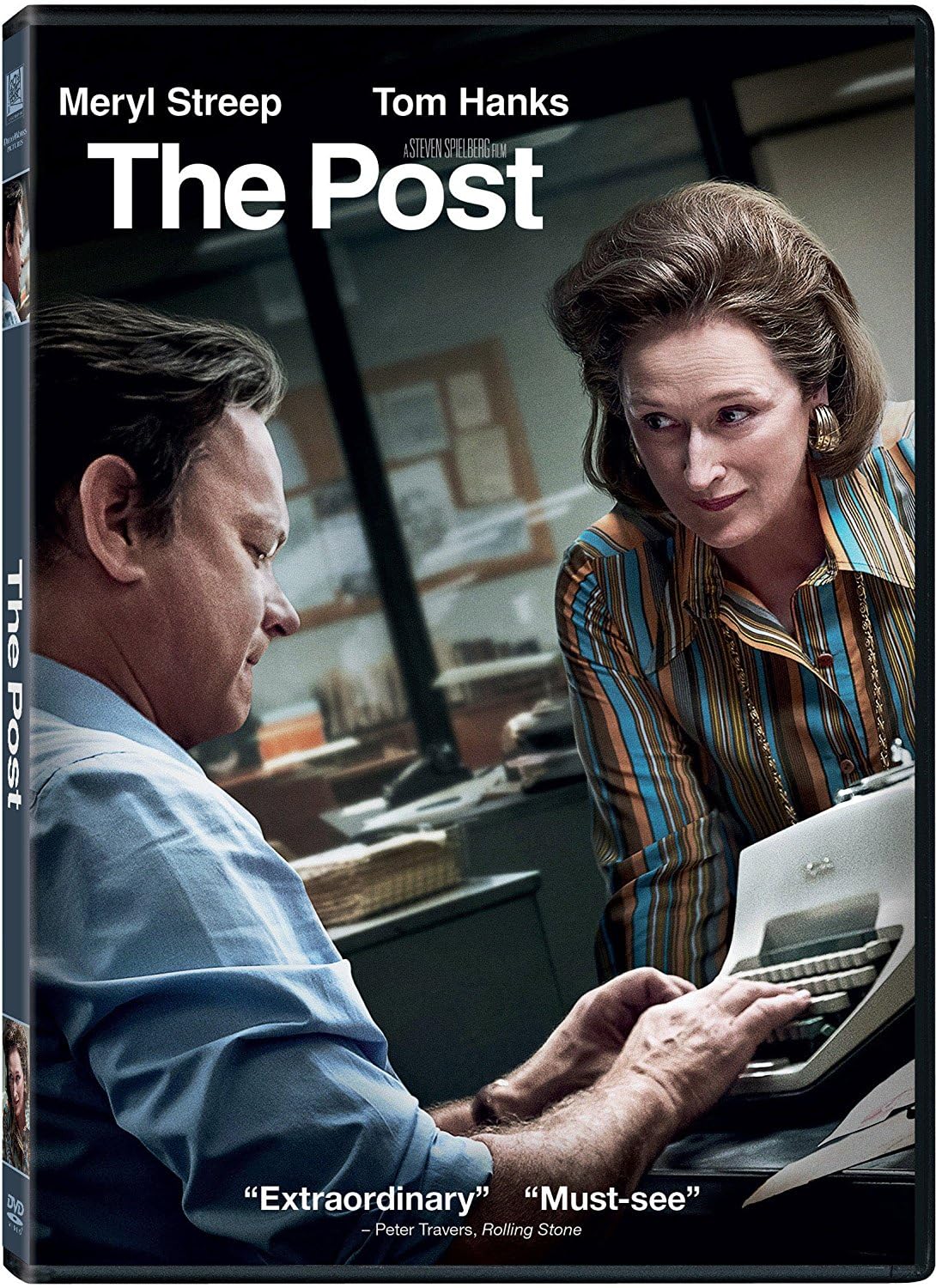 Post (DVD)