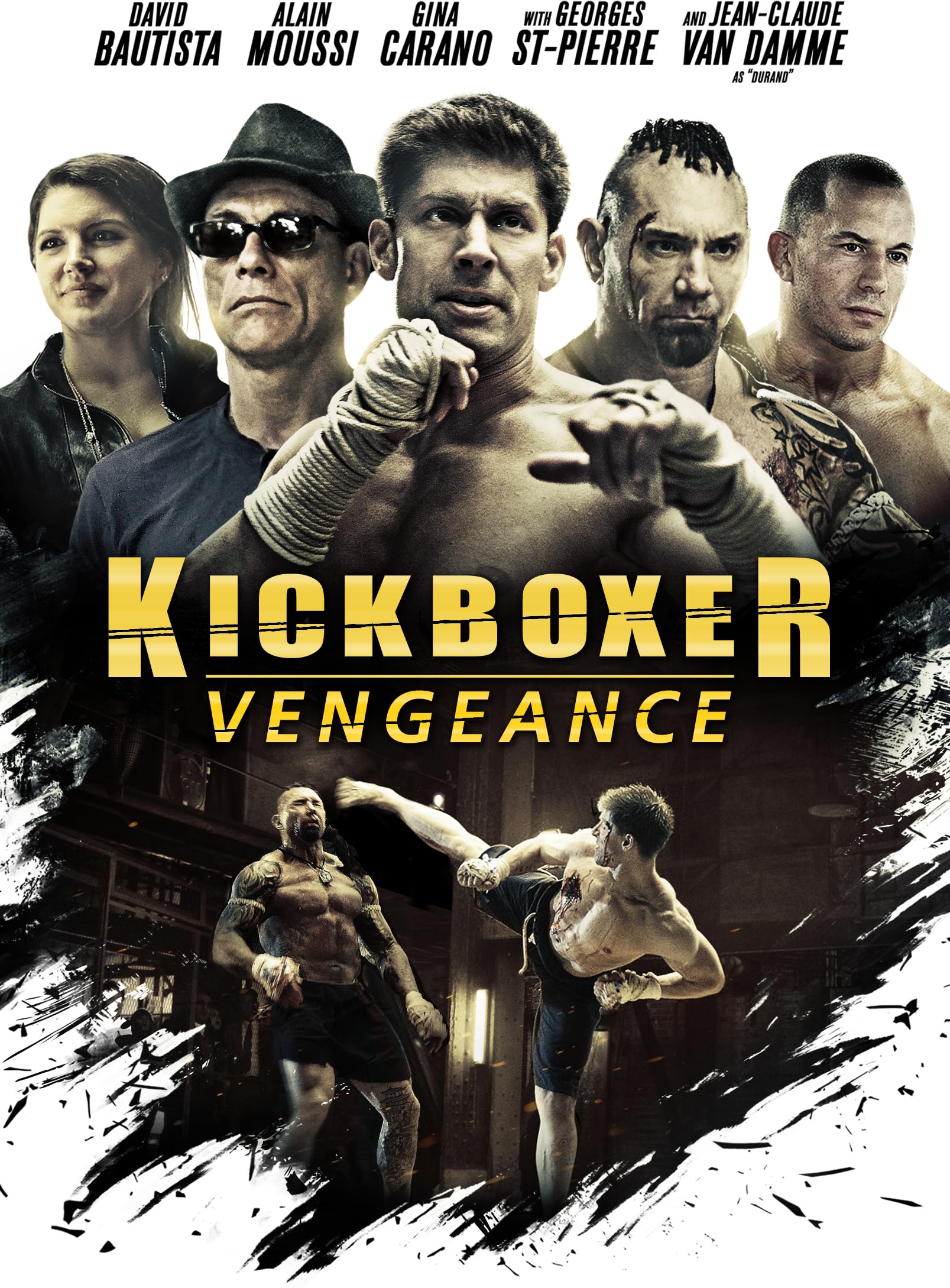 Kickboxer: Vengeance (DVD)