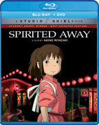 Spirited Away (Blu-ray)