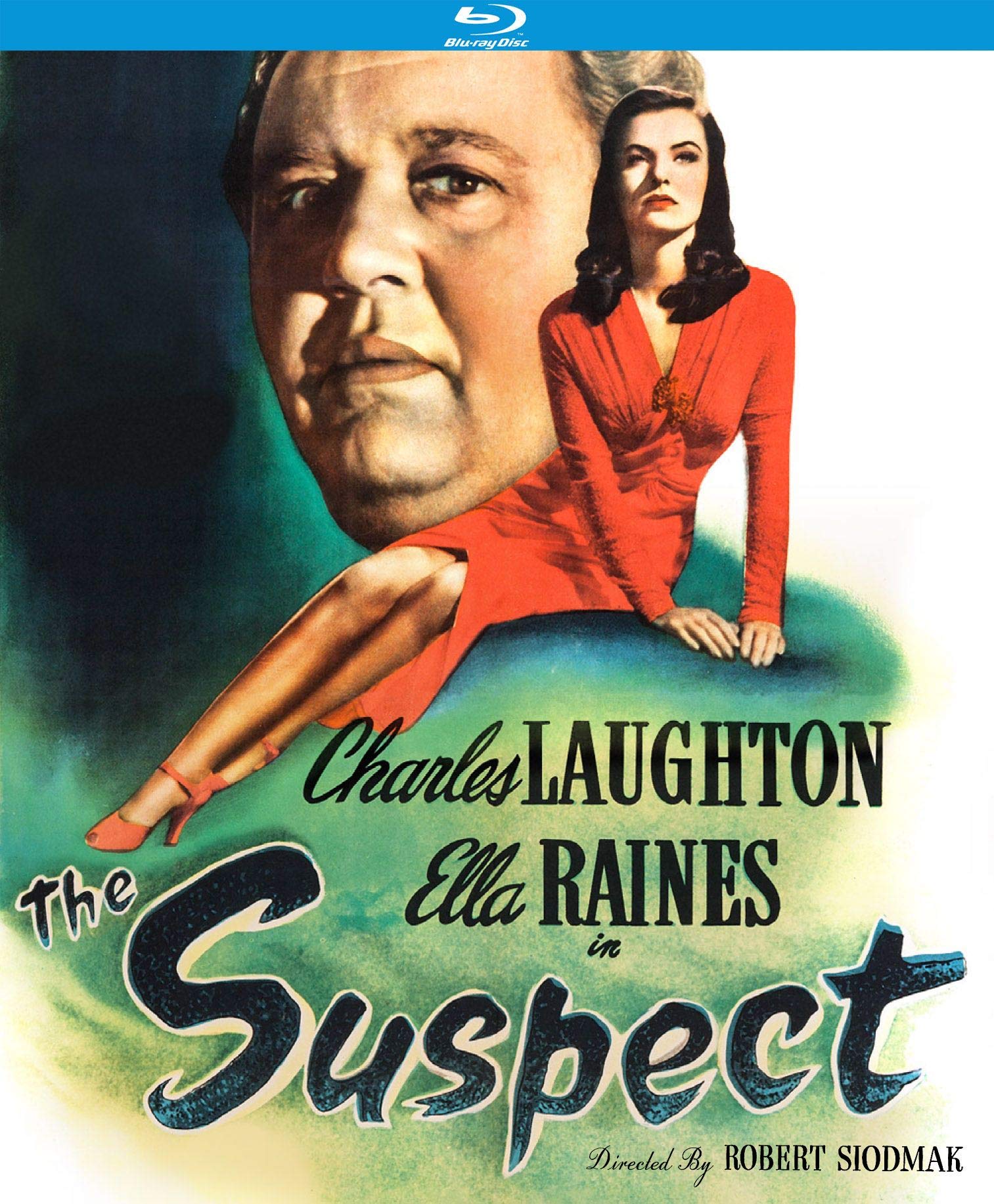 Suspect (Blu-ray)