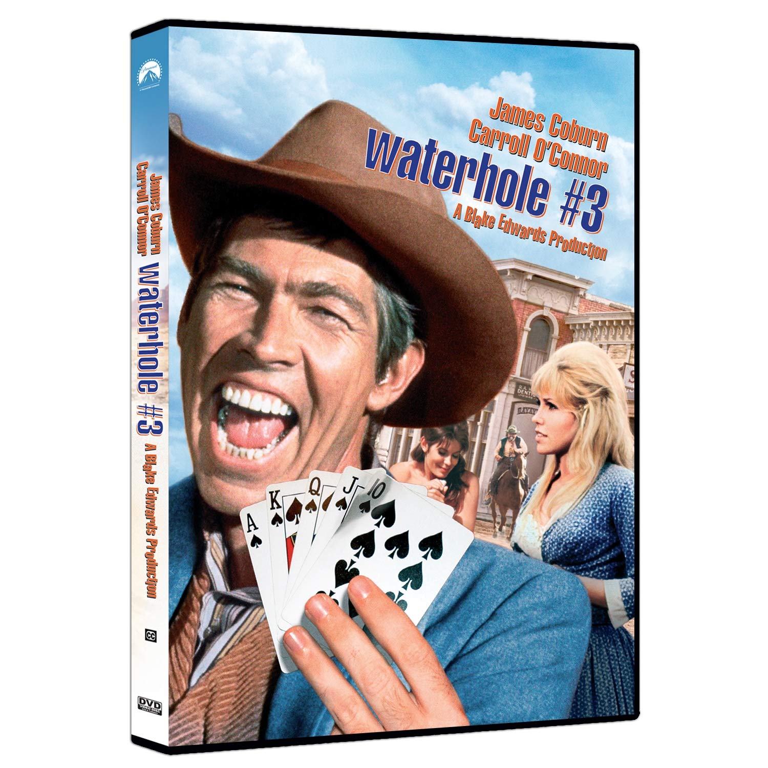 Waterhole #3 (DVD)
