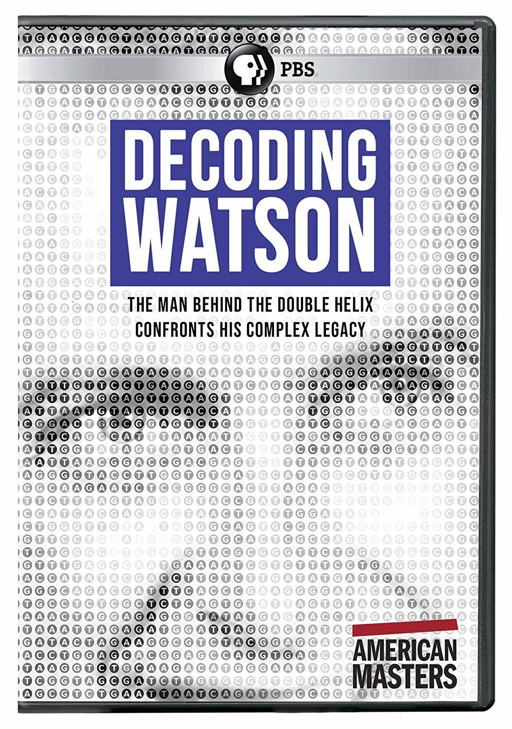 American Masters: Decoding Watson (DVD)