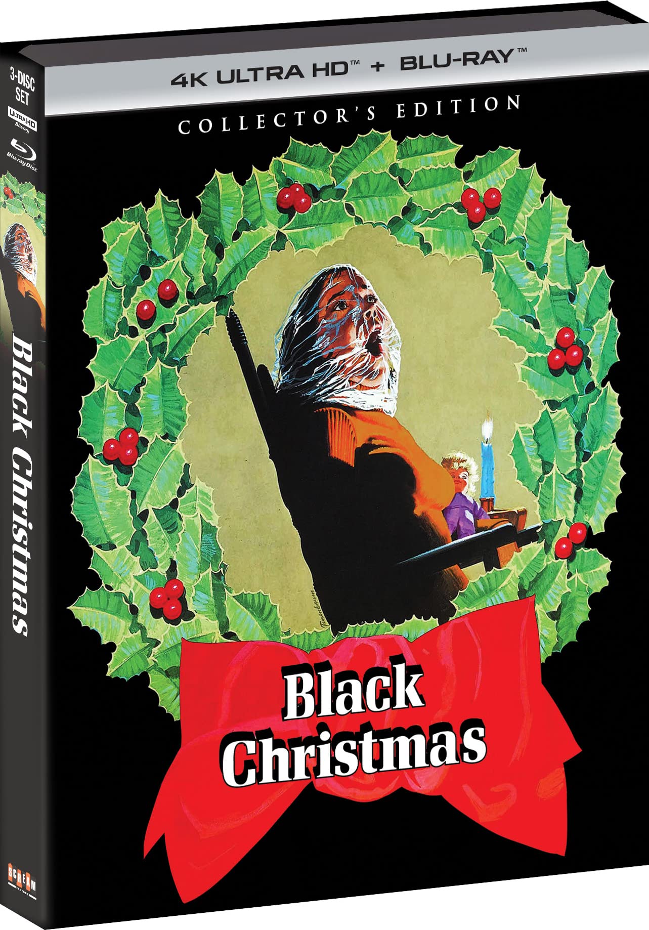 Black Christmas (4K Ultra HD)