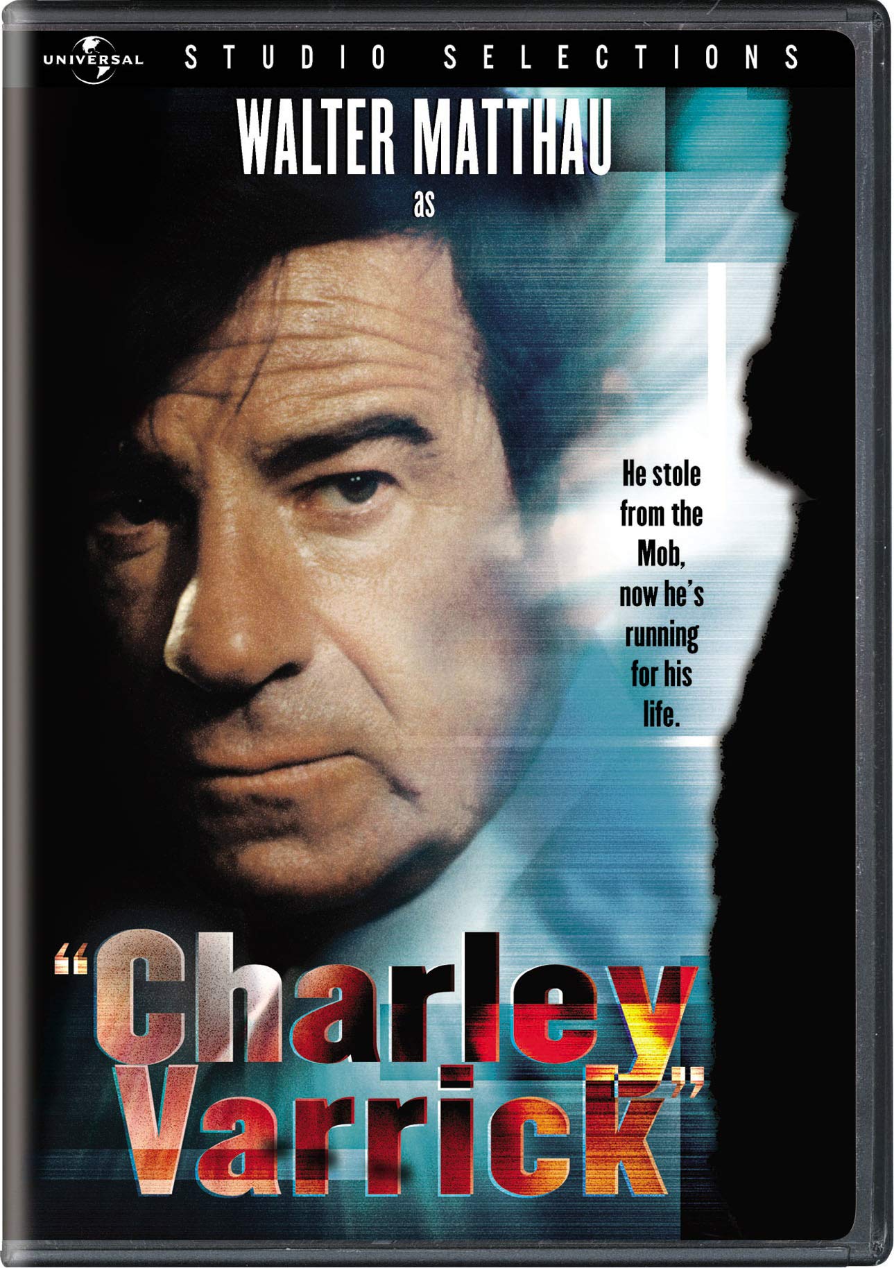 Charley Varrick (DVD)