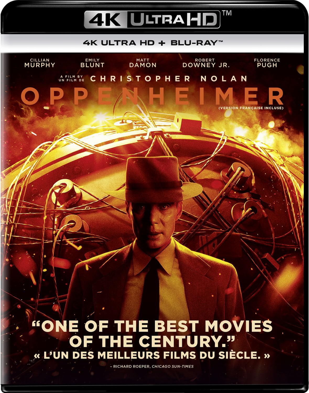 Oppenheimer (4K Ultra HD)