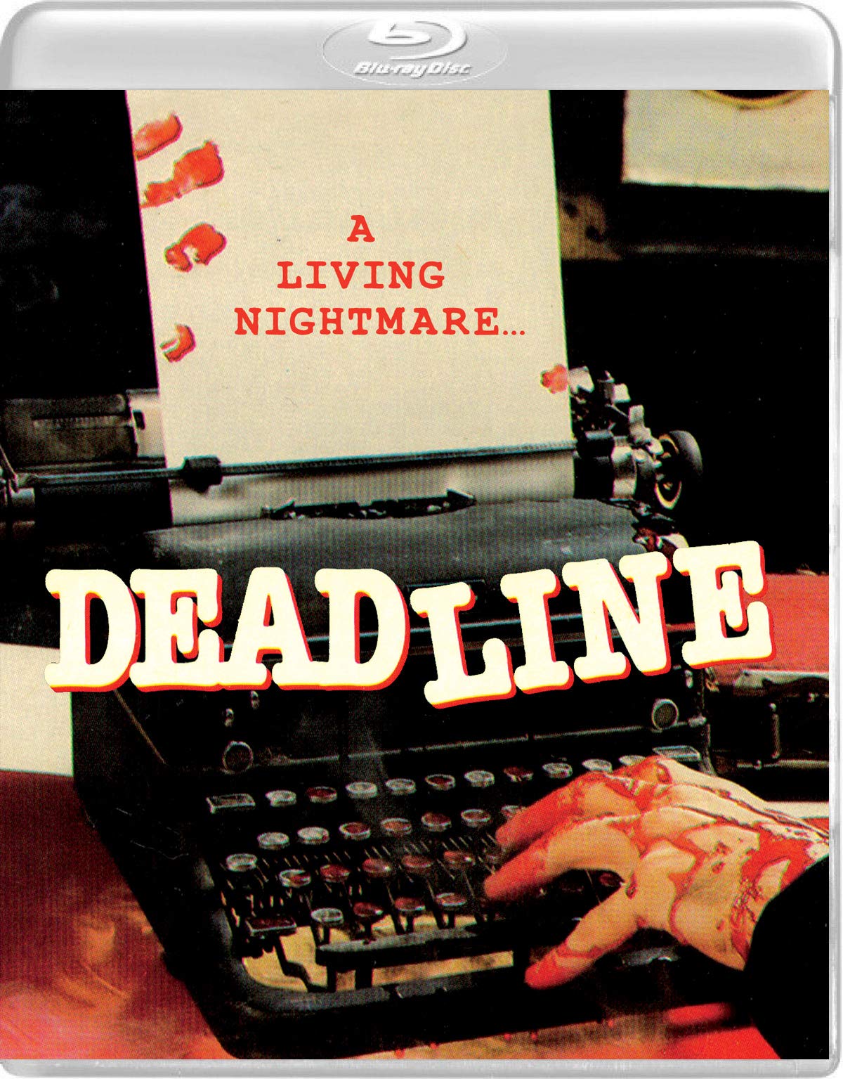 Deadline (1980) (Blu-ray)
