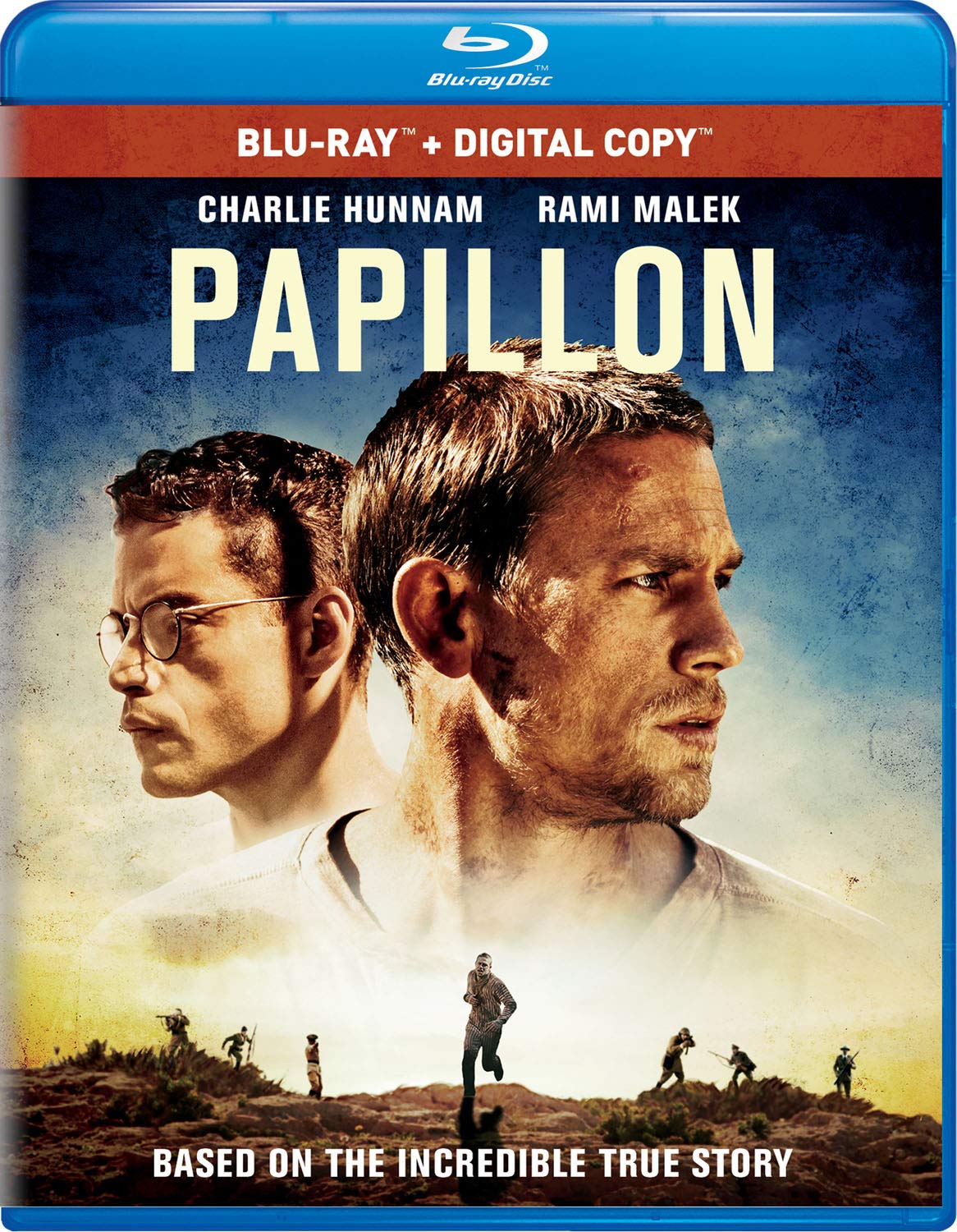Papillon (Blu-ray)
