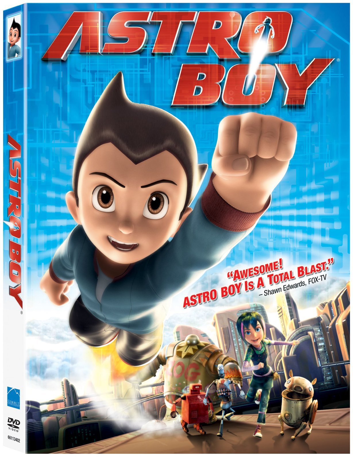 Astro Boy (DVD)