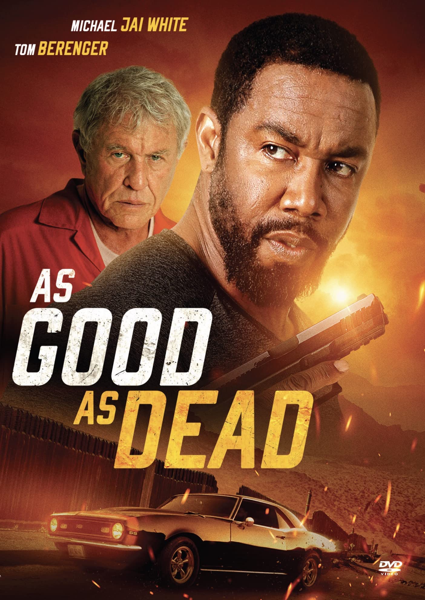 As Good as Dead (DVD)