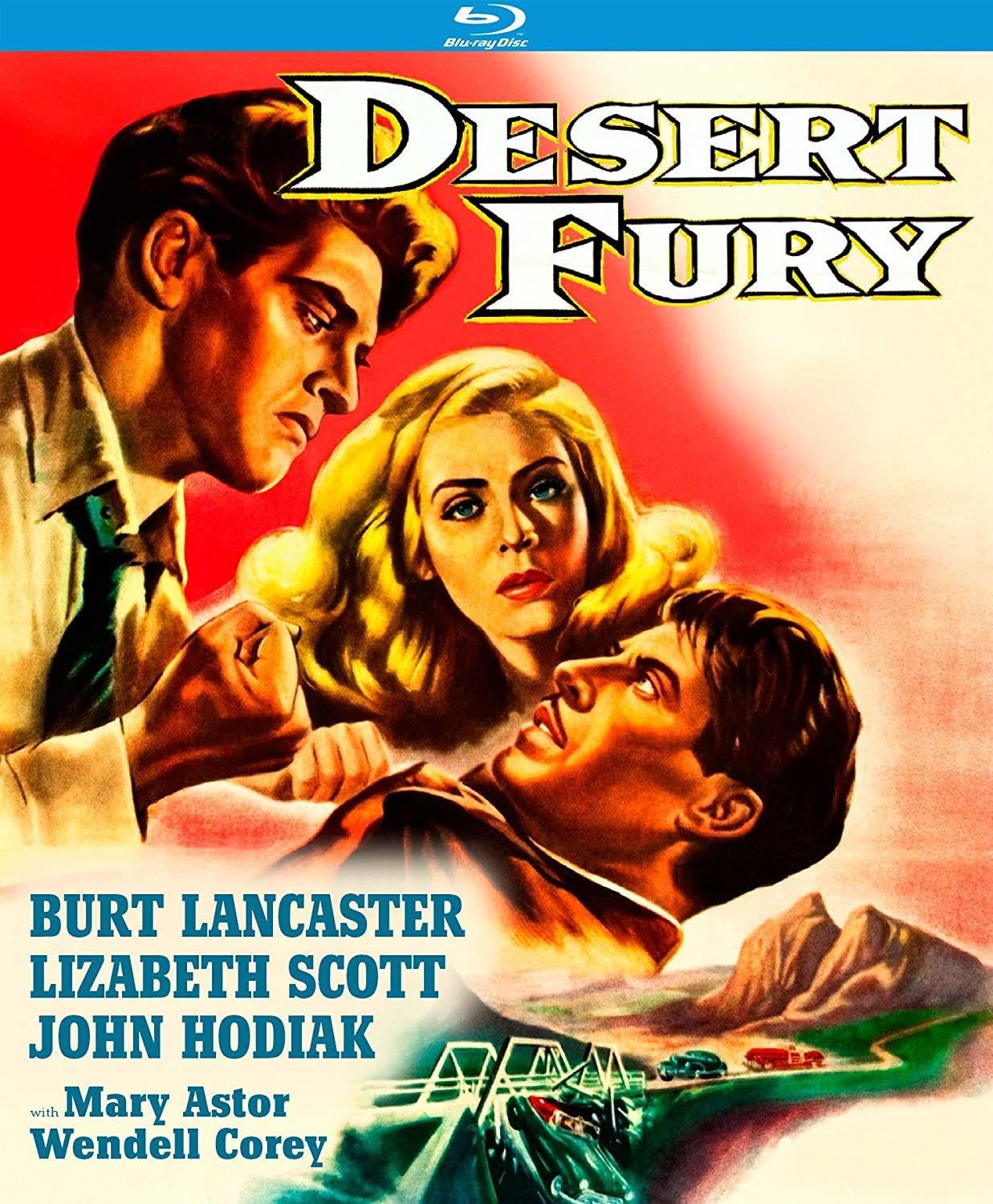 Desert Fury (1947) (Blu-ray)