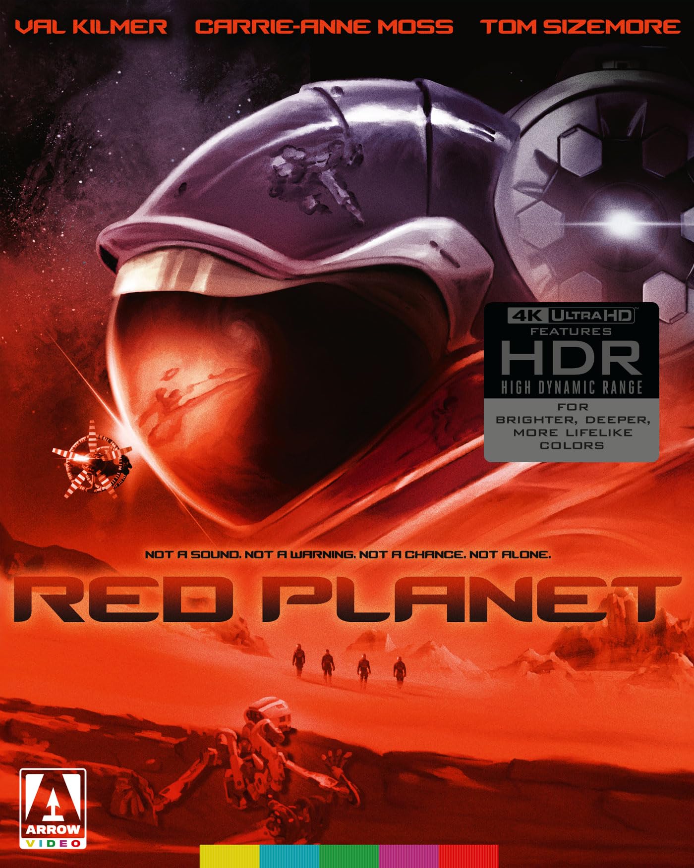 Red Planet (4K Ultra HD)
