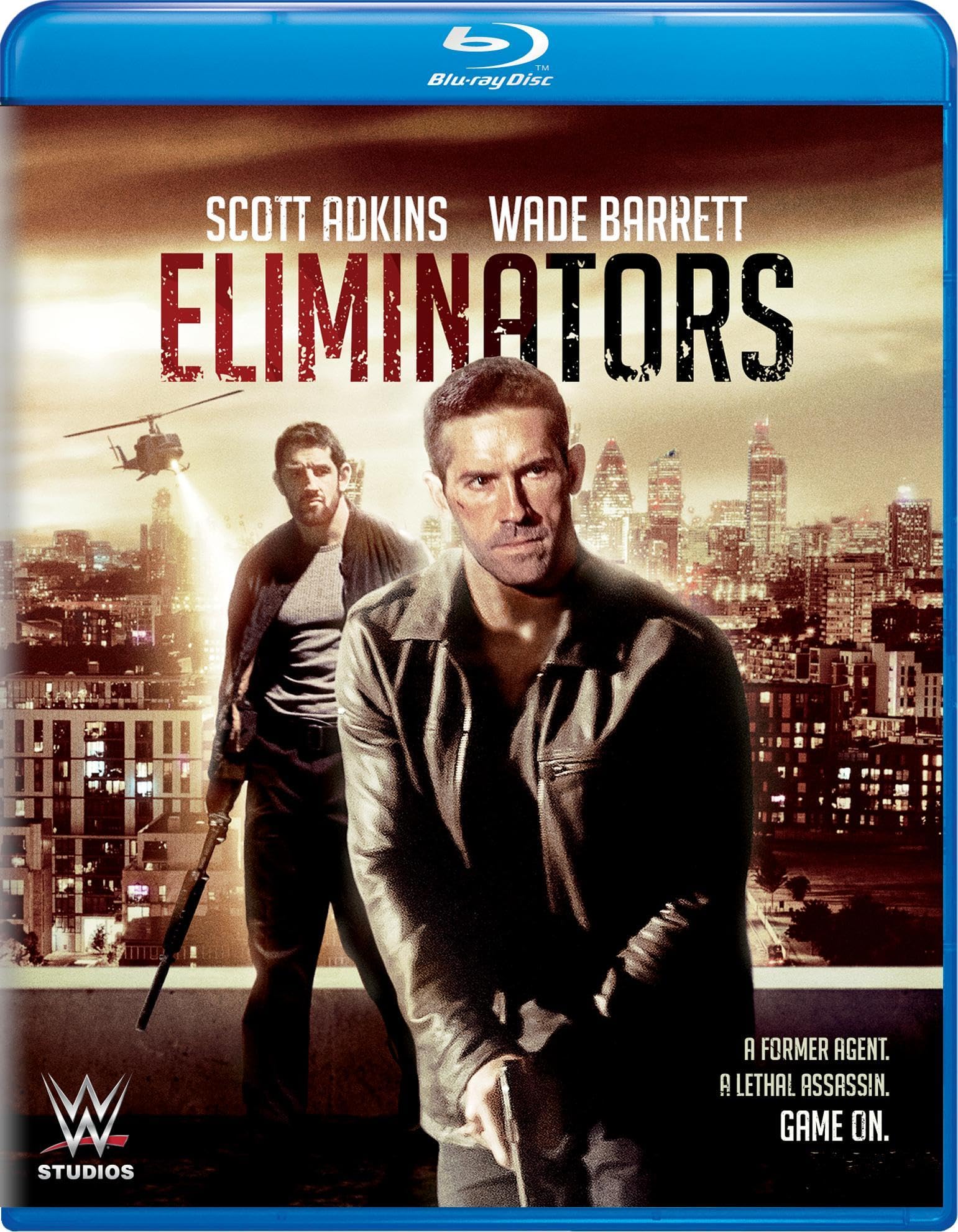 Eliminators (Blu-ray)