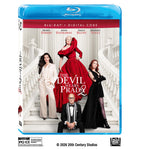 The Devil Wears Prada 2 (Blu-ray)