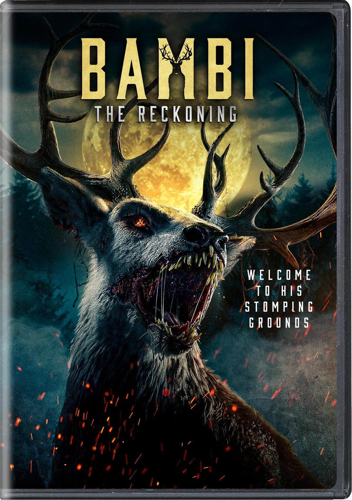 Bambi: The Reckoning (DVD)