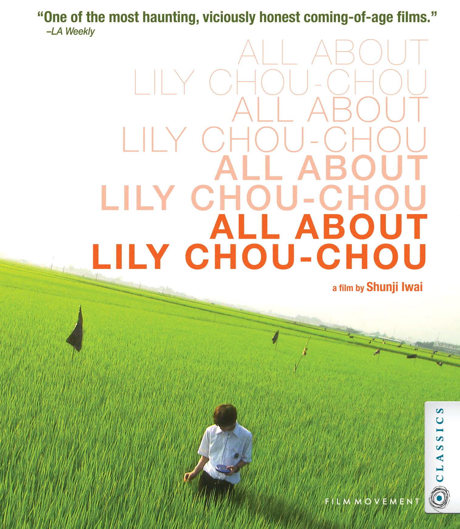 All About Lily Chou-Chou (Blu-ray)