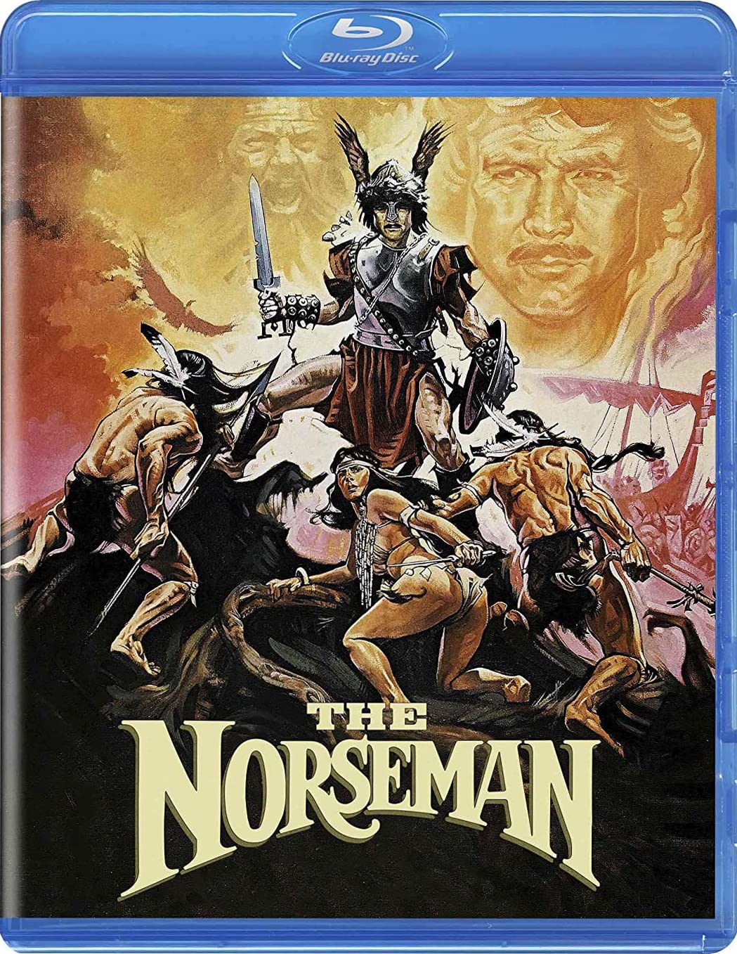 The Norseman (Blu-ray)
