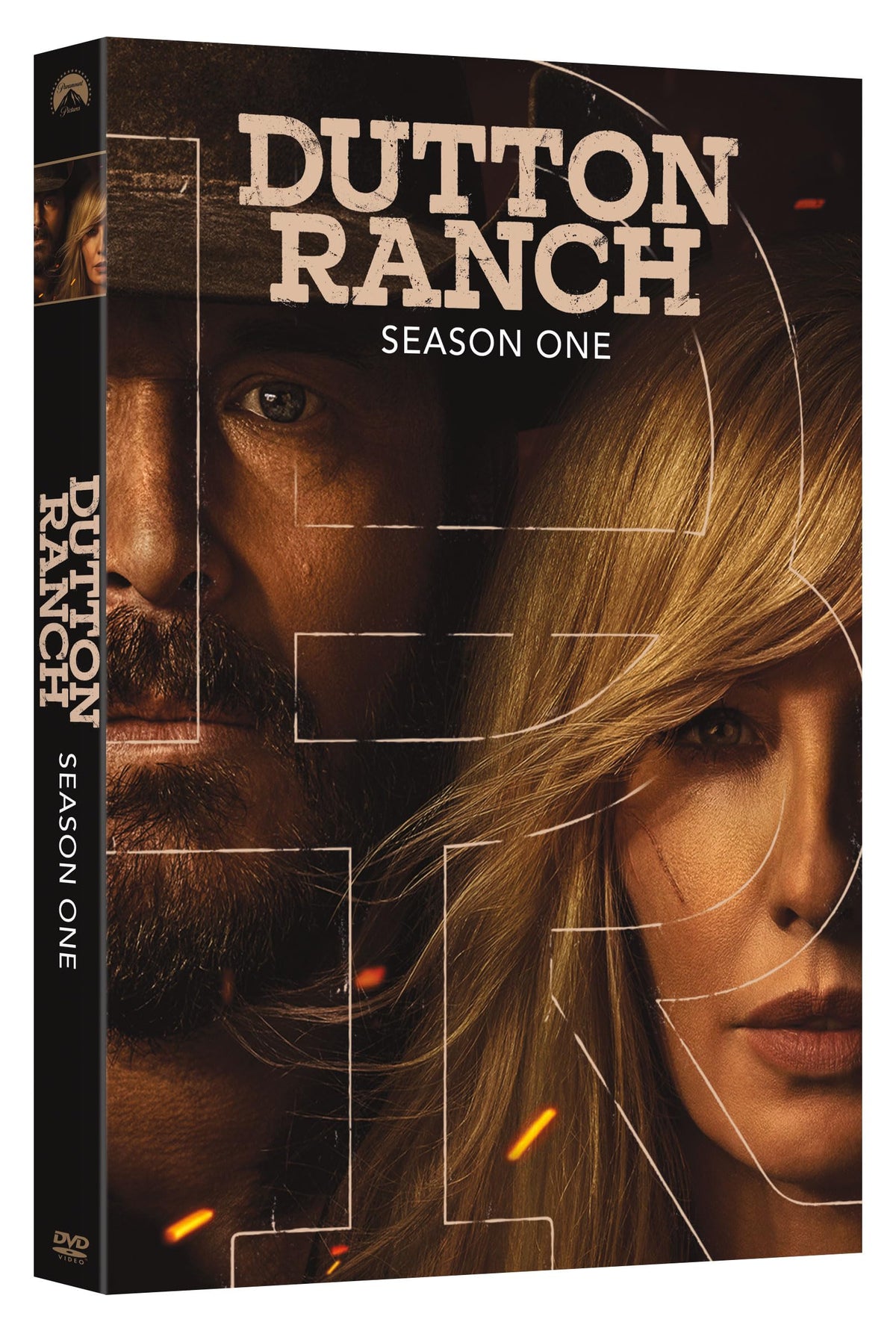 Dutton Ranch: Season 1 (DVD)