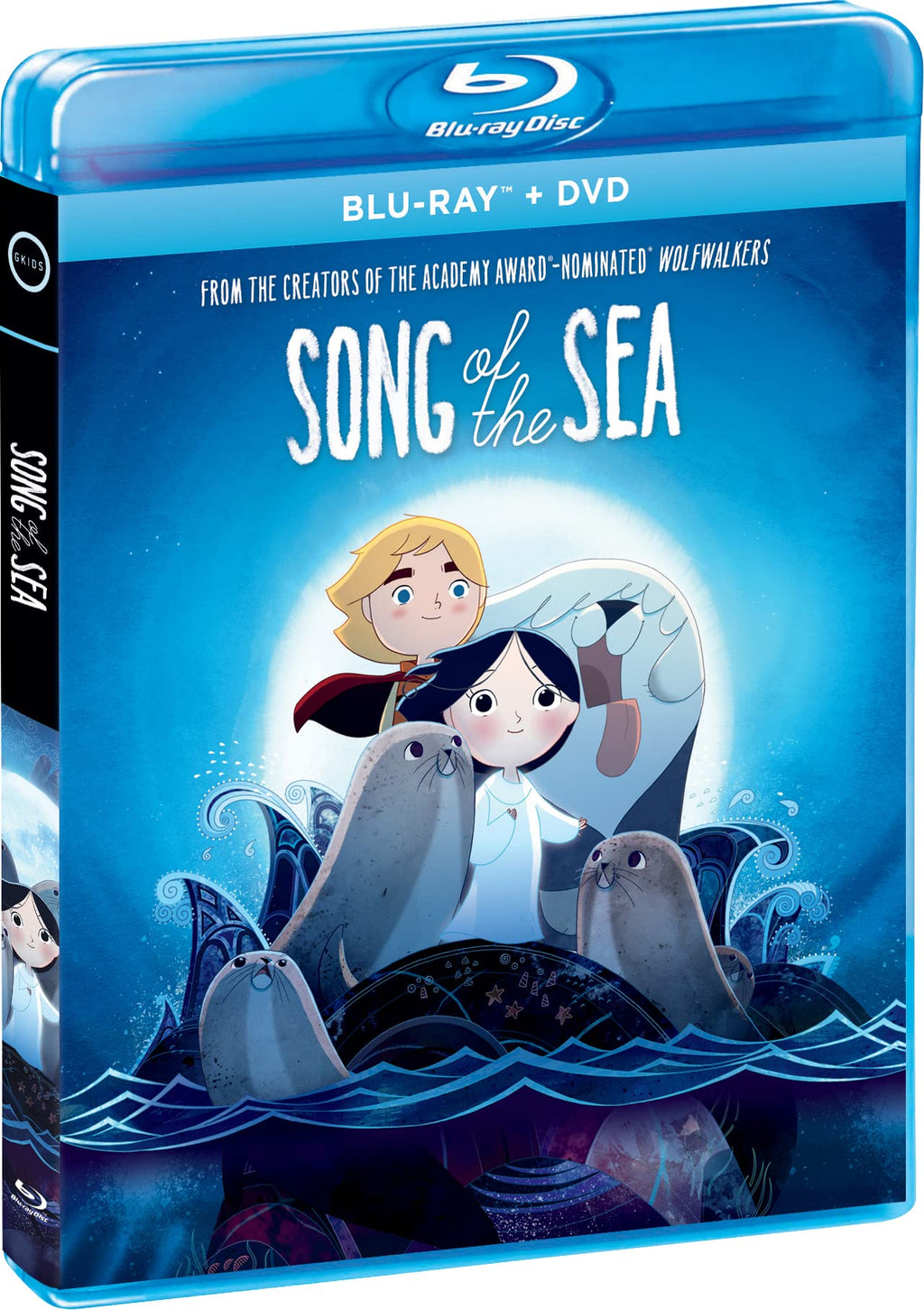 Song of the Sea (2014) (Blu-ray)