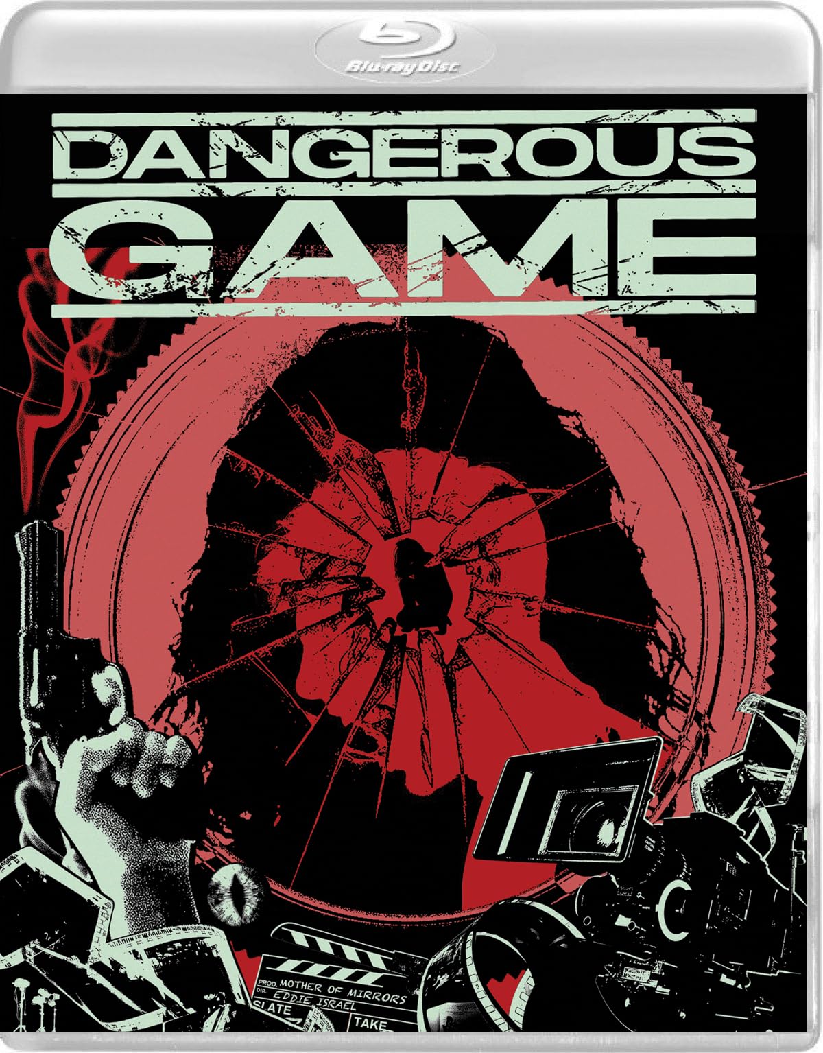 Dangerous Game (Blu-ray)