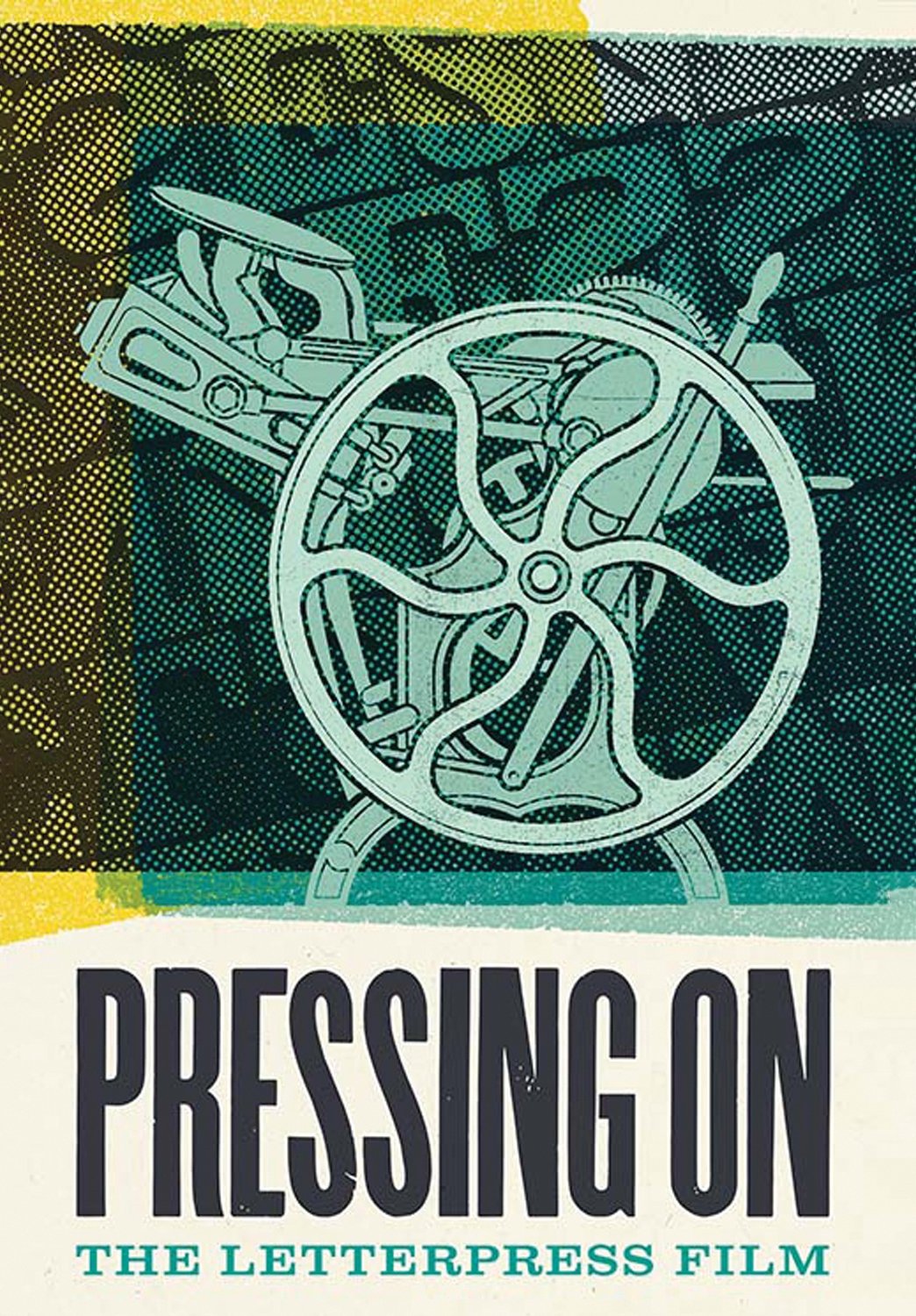 Pressing on: The Letterpress Film (Blu-ray)
