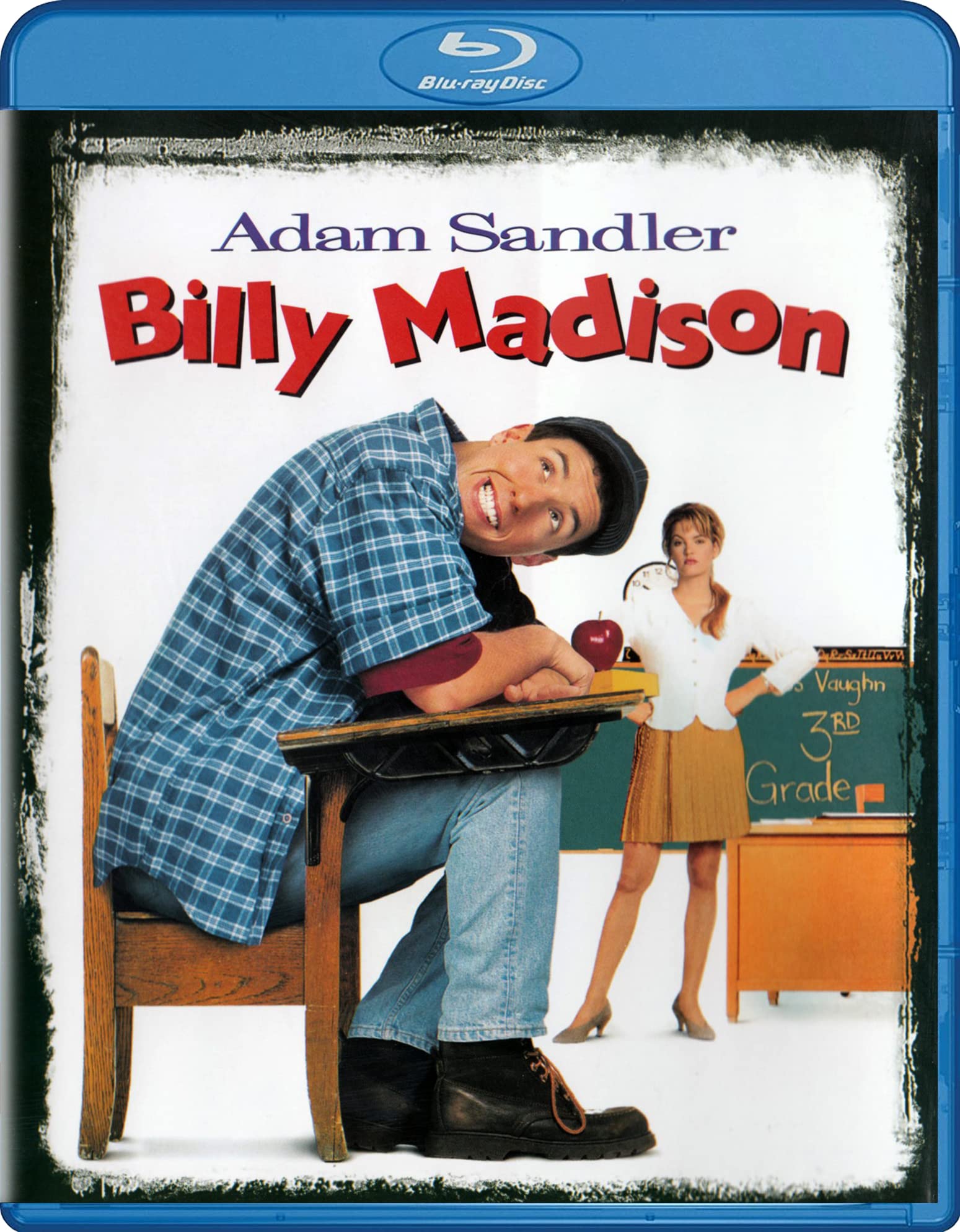 Billy Madison (Blu-ray)