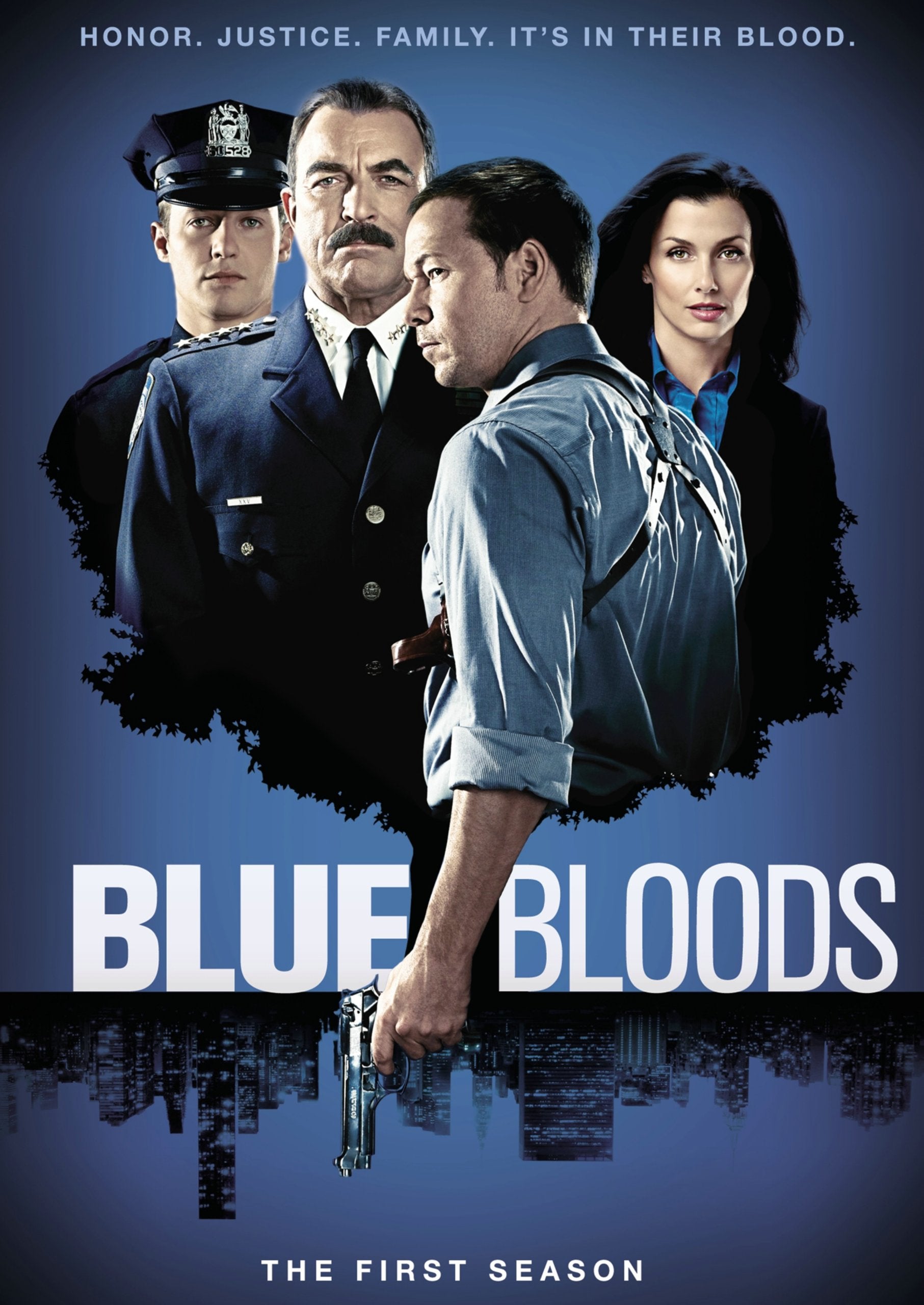 Blue Bloods: Season 1 (Blu-ray)