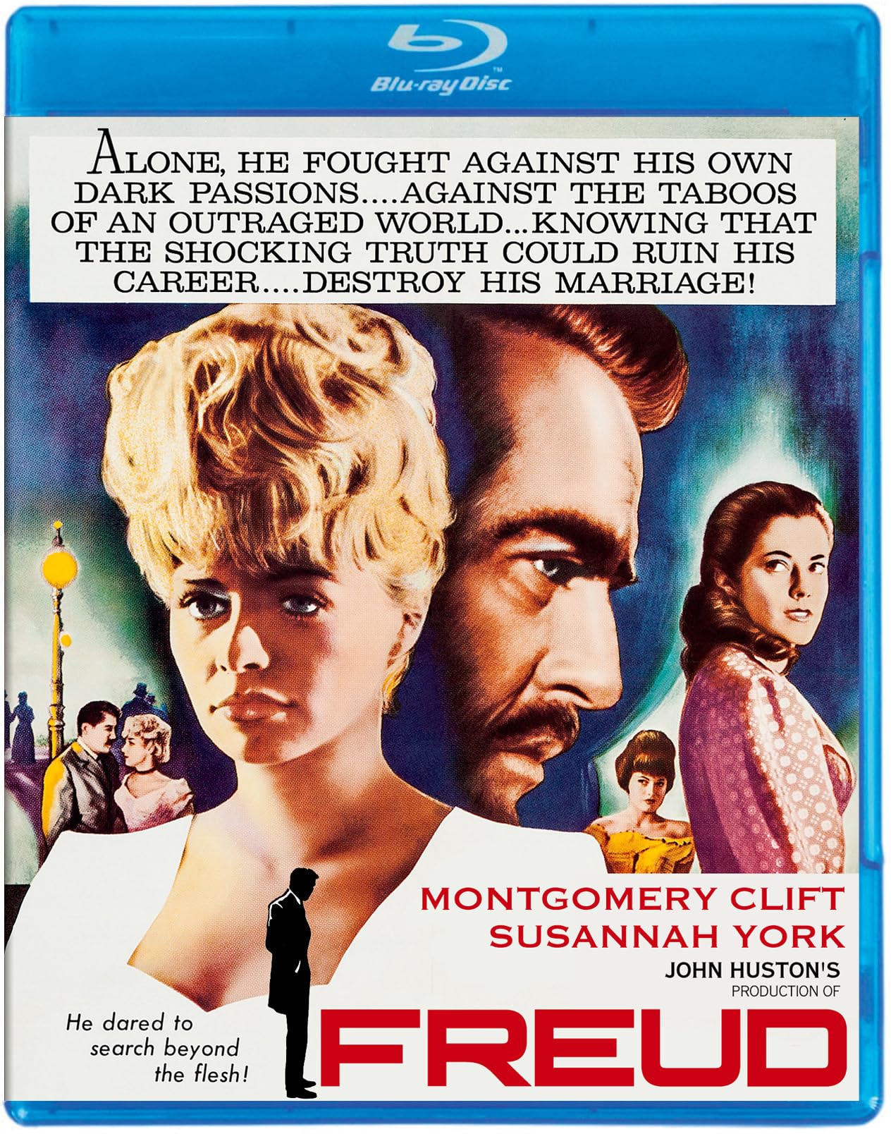 Freud (Blu-ray)