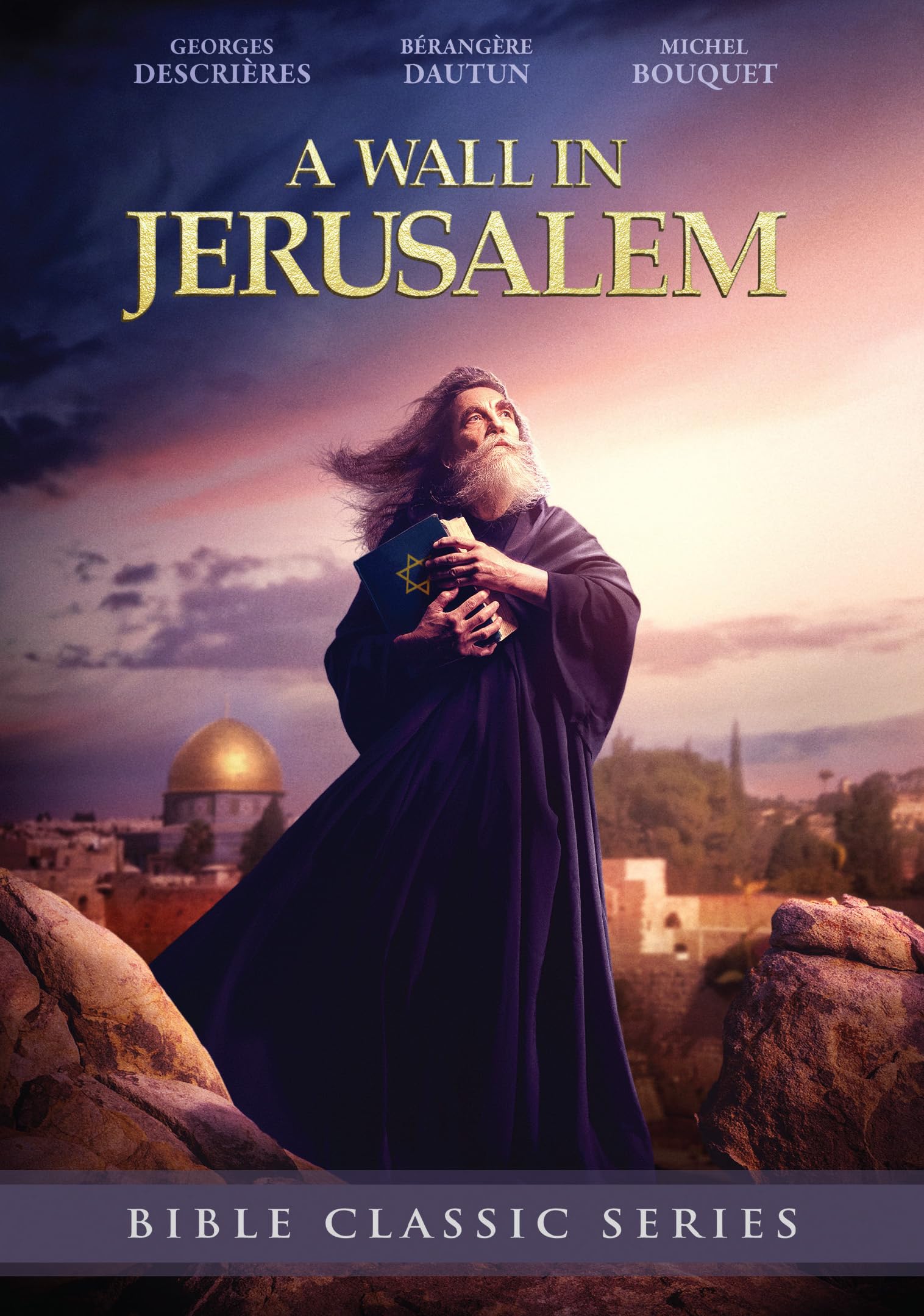 Wall in Jerusalem (DVD)
