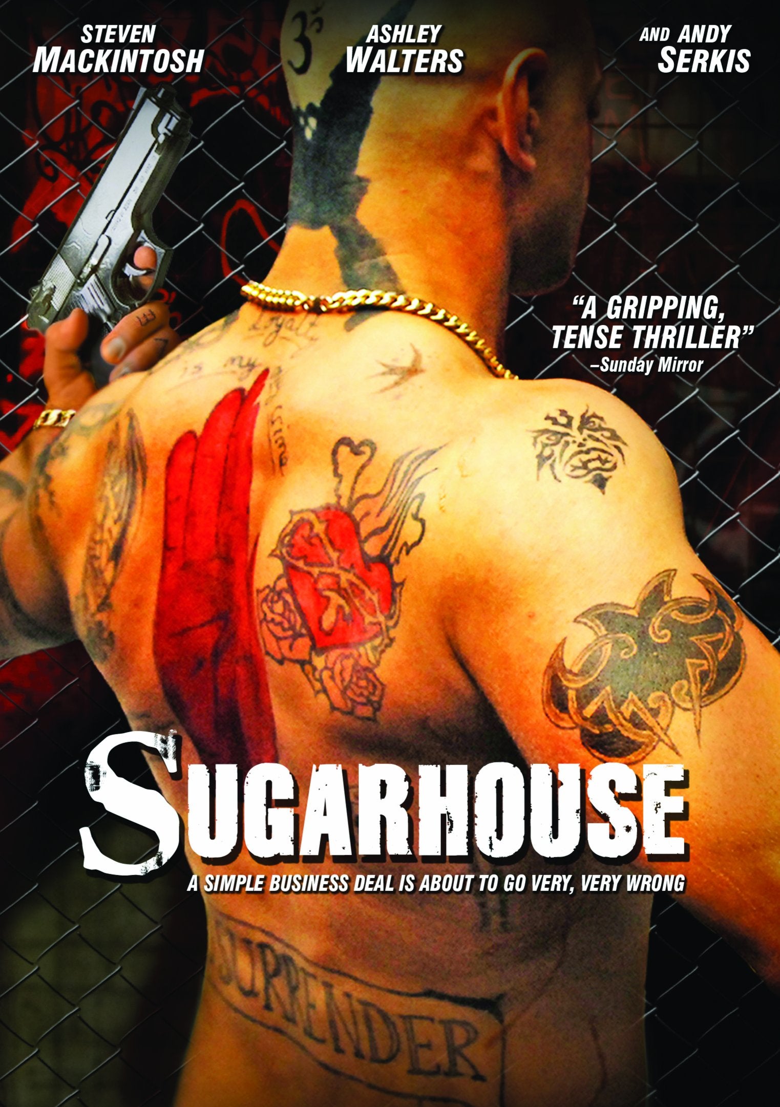 Sugarhouse (DVD)