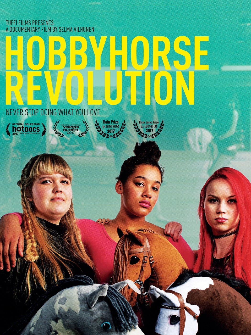 Hobbyhorse Revolution (DVD)