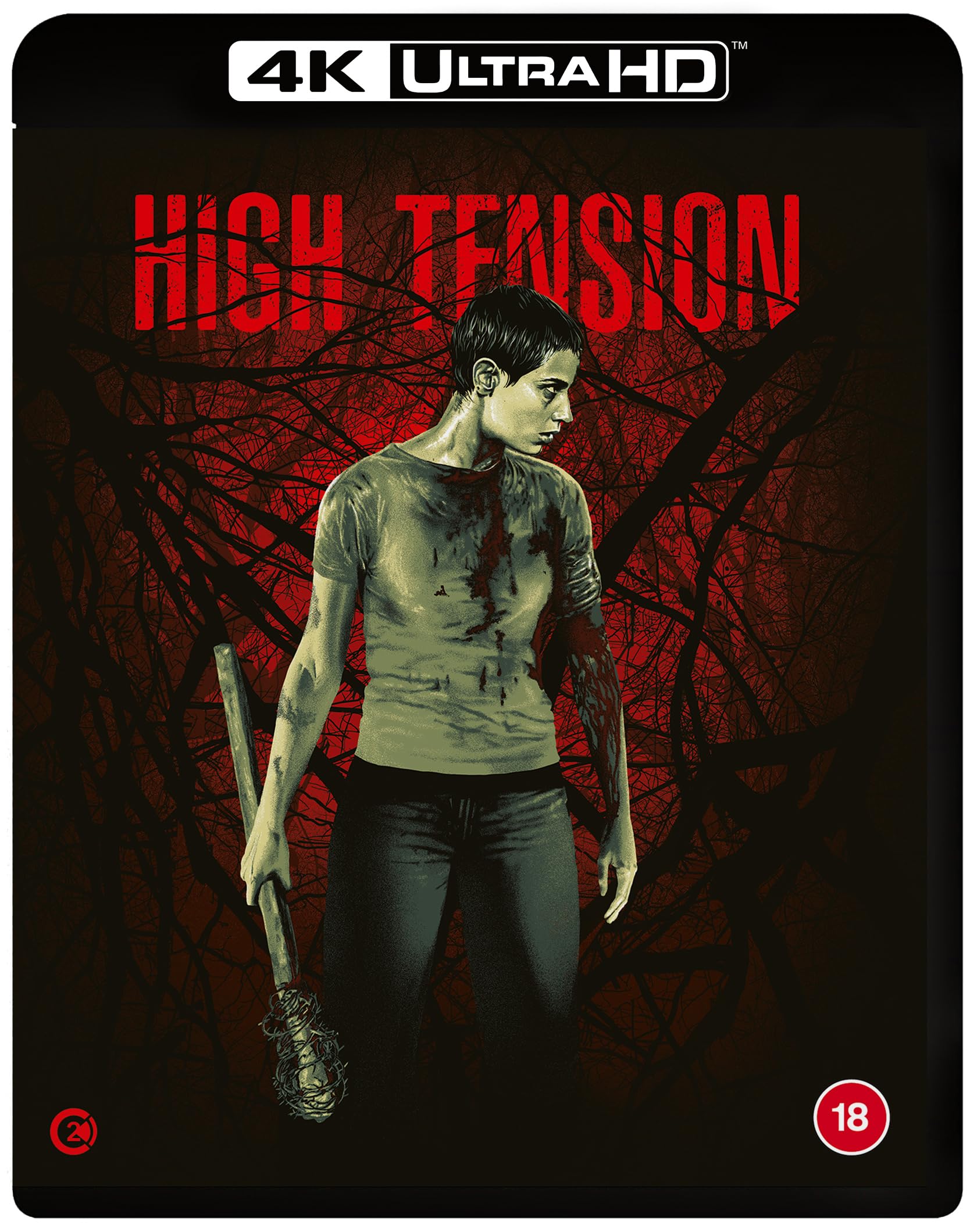 High Tension (4K Ultra HD)