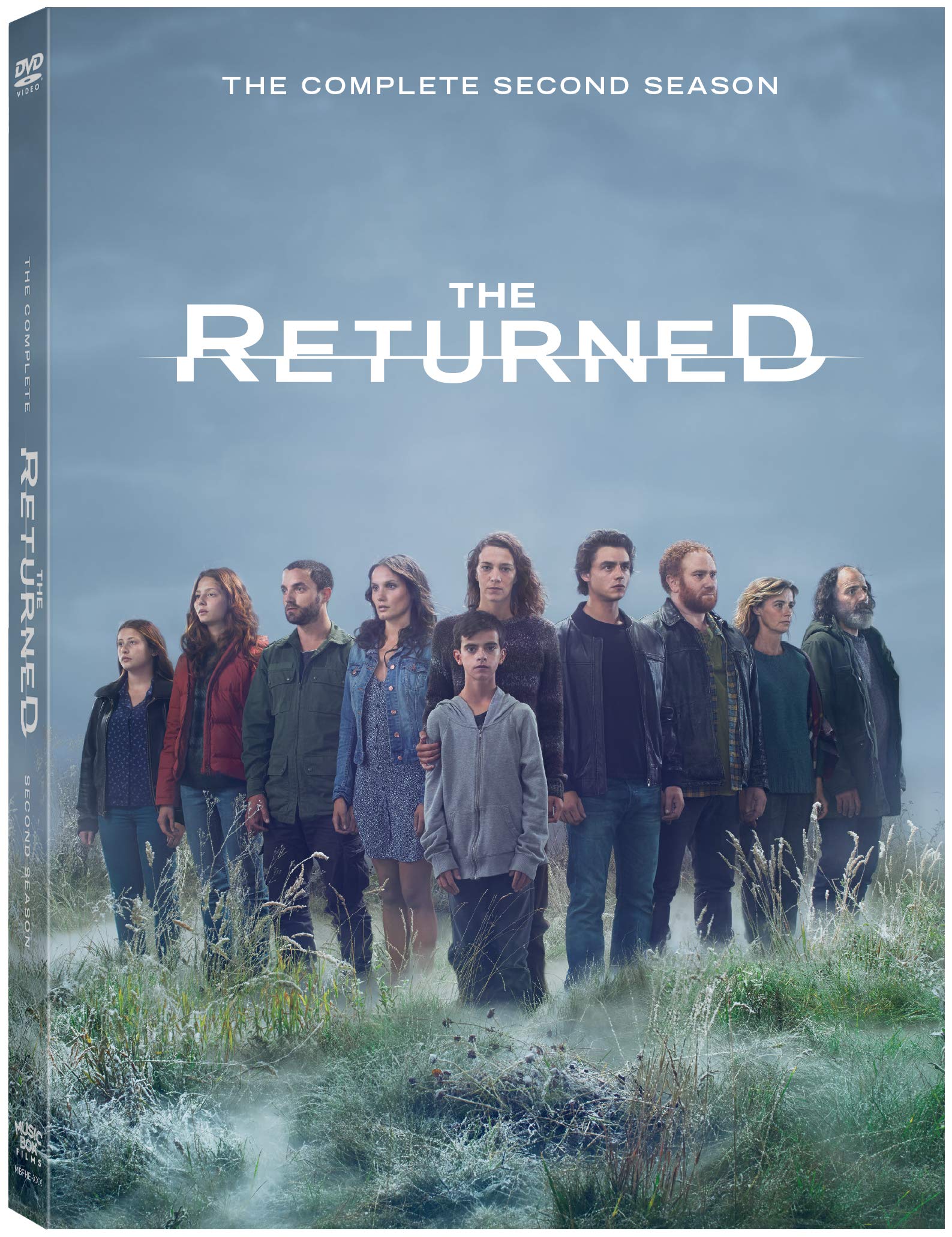 Returned: Season 2 (DVD)