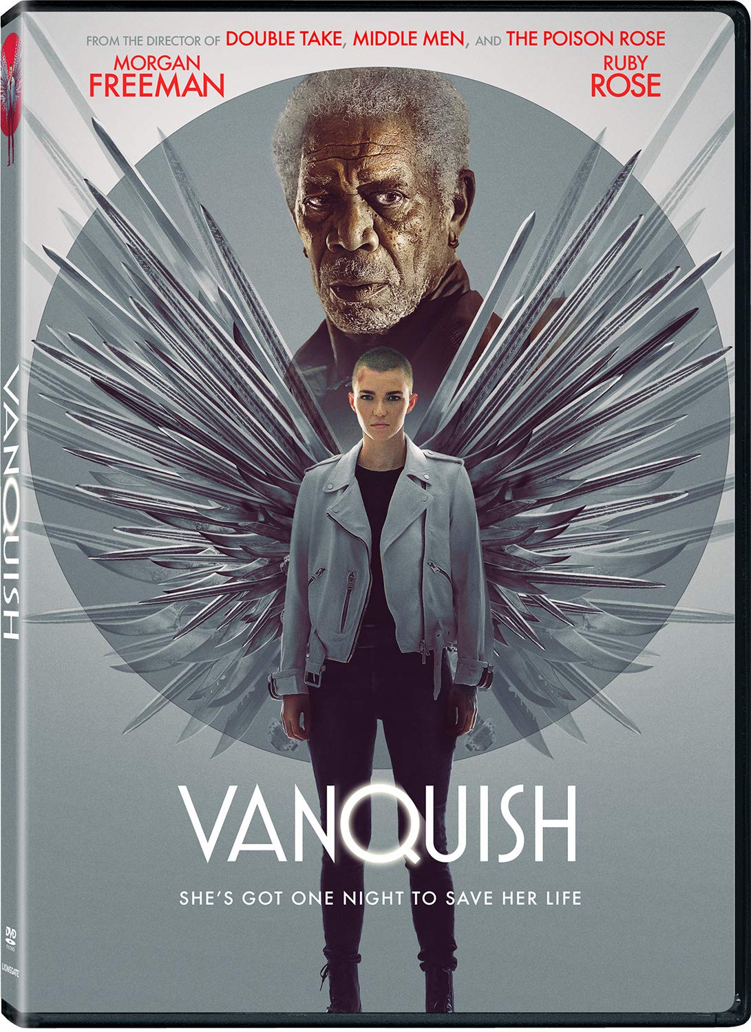 Vanquish (DVD)