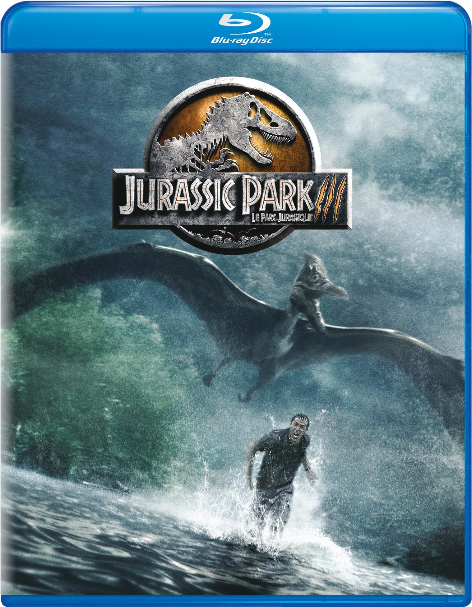 Jurassic Park III (Blu-ray)