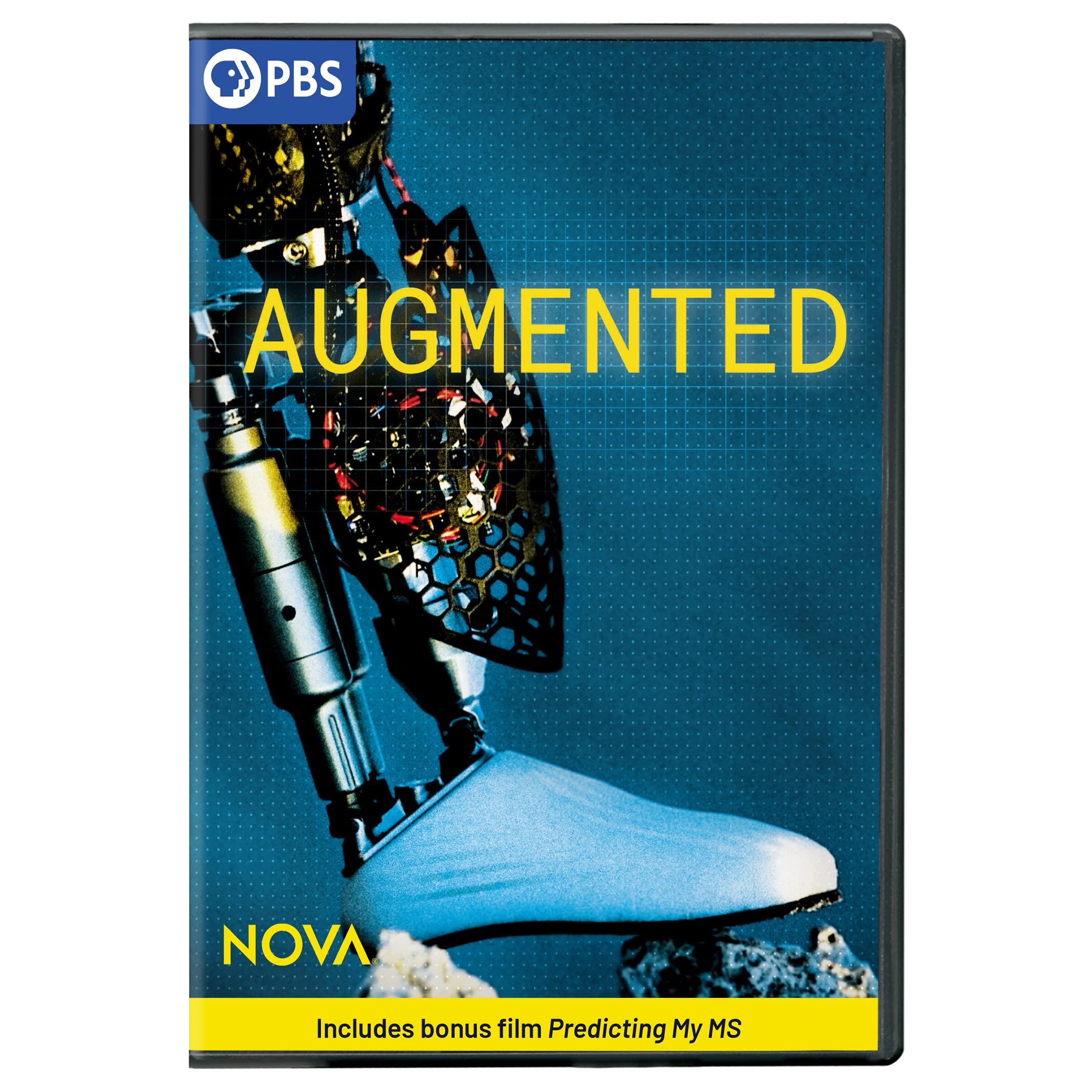 Nova: Augmented (DVD)