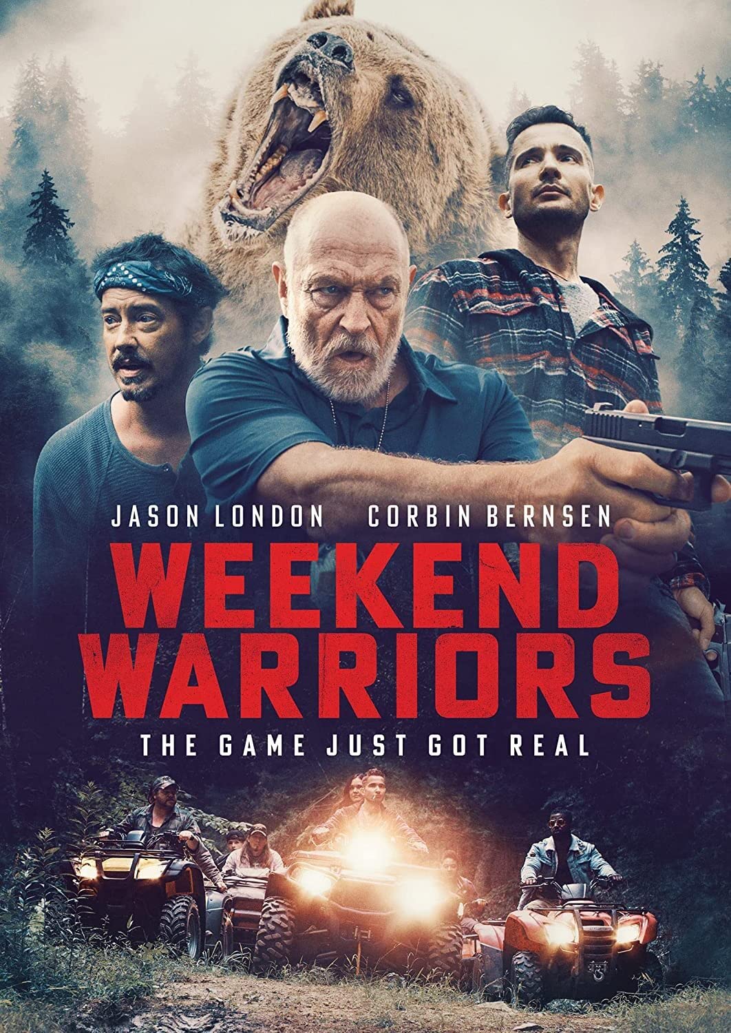 Weekend Warriors (DVD)