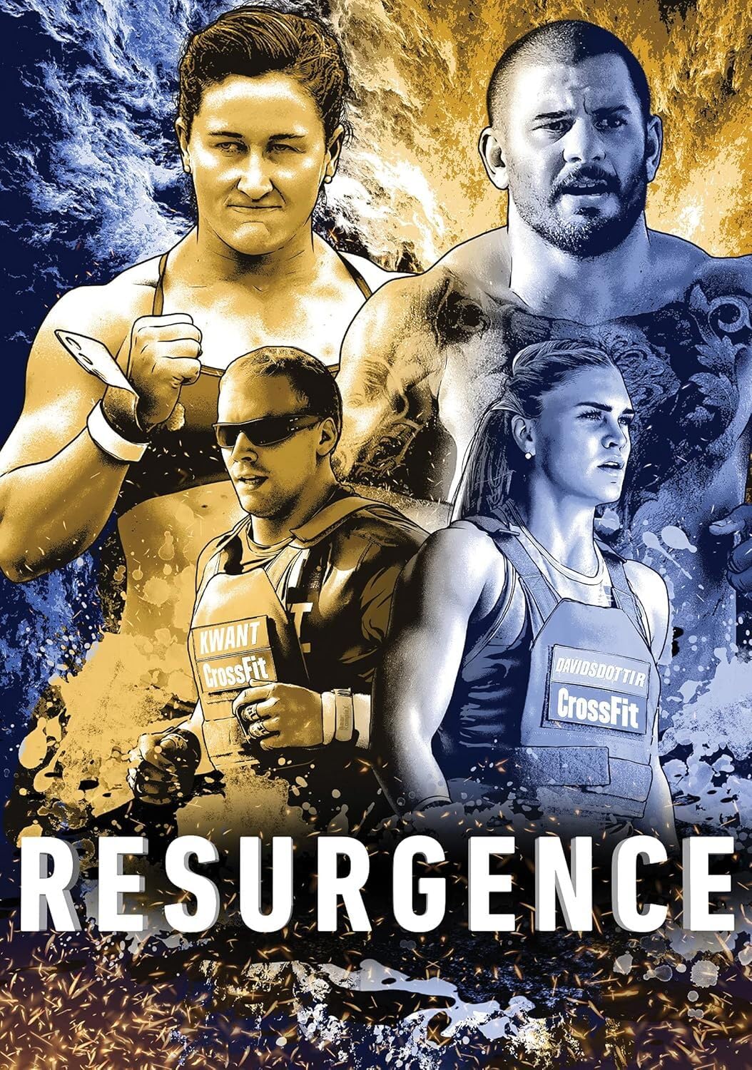 Resurgence (DVD)