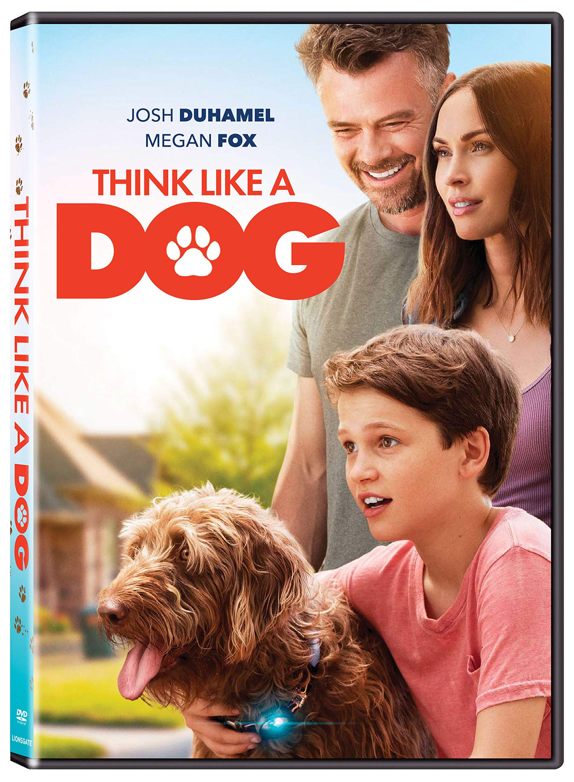 Think Like A Dog (DVD)
