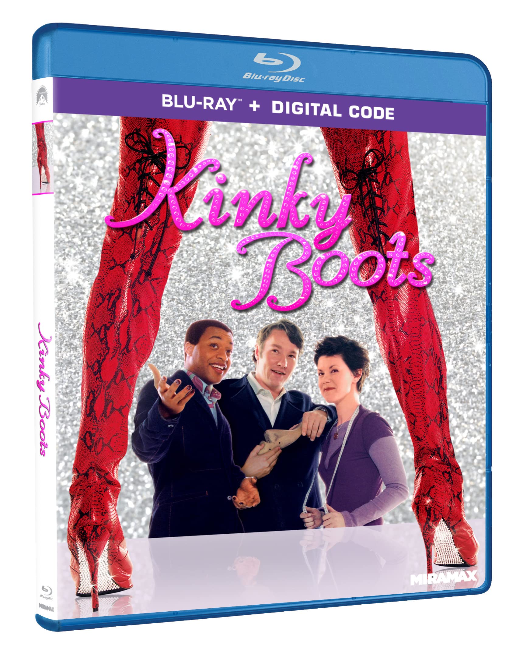 Kinky Boots (Blu-ray)