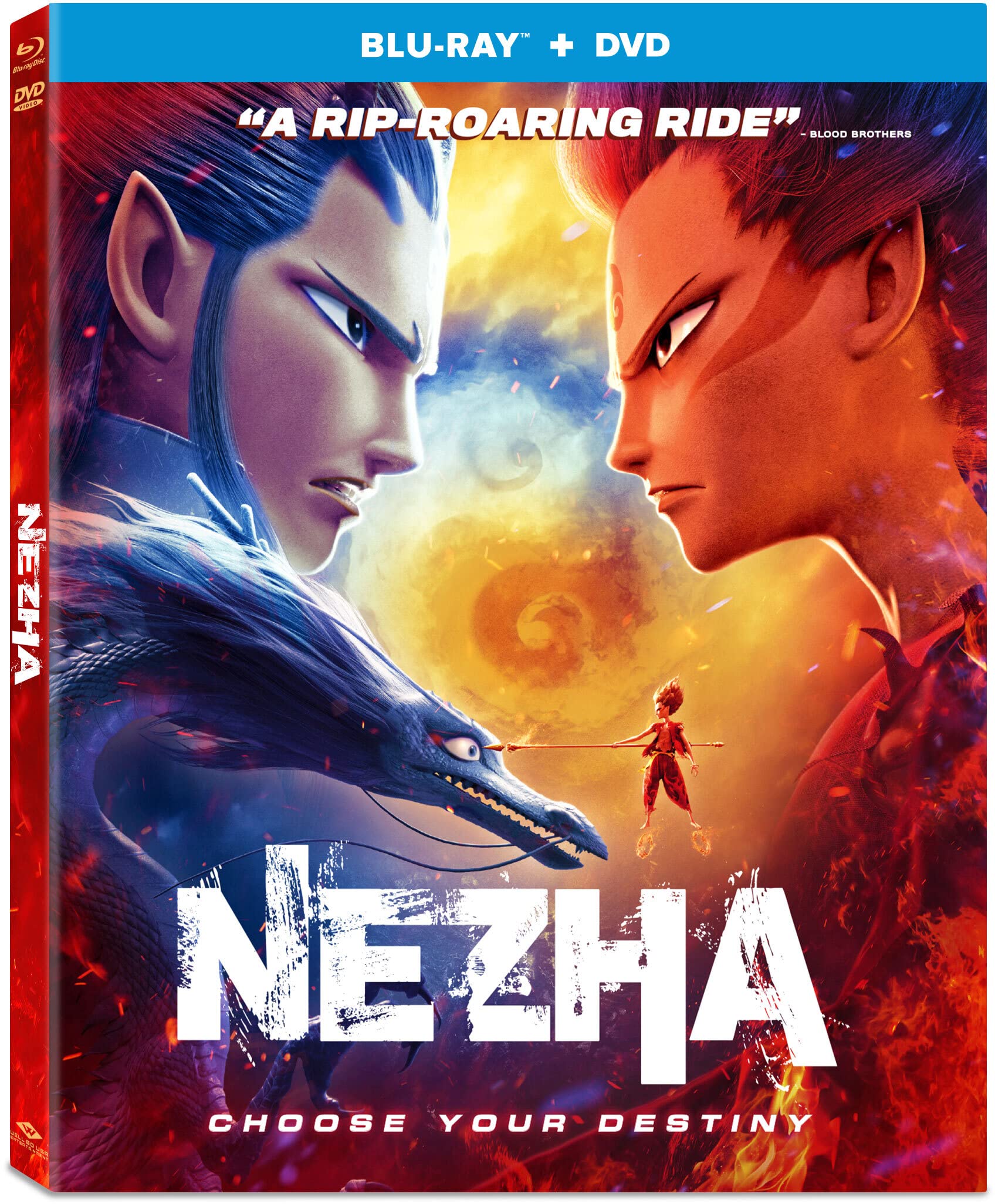 Ne Zha (Blu-ray)