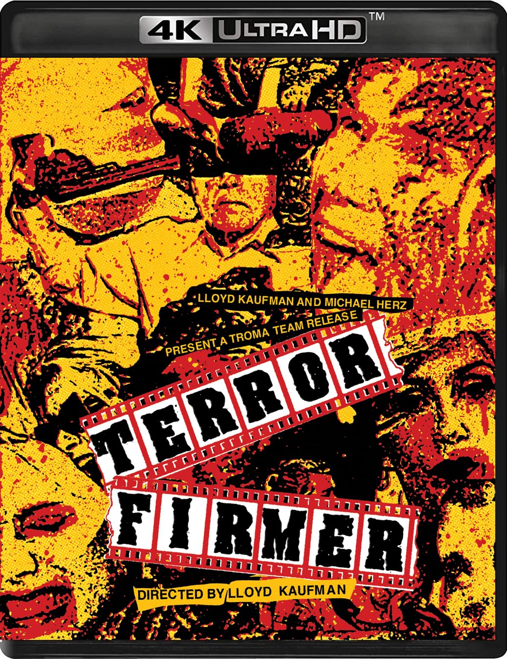 Terror Firmer (4K Ultra HD)