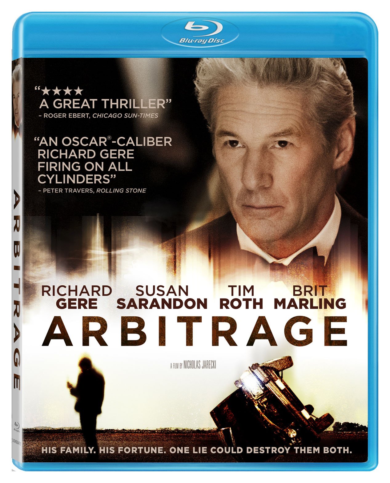 Arbitrage (Blu-ray)
