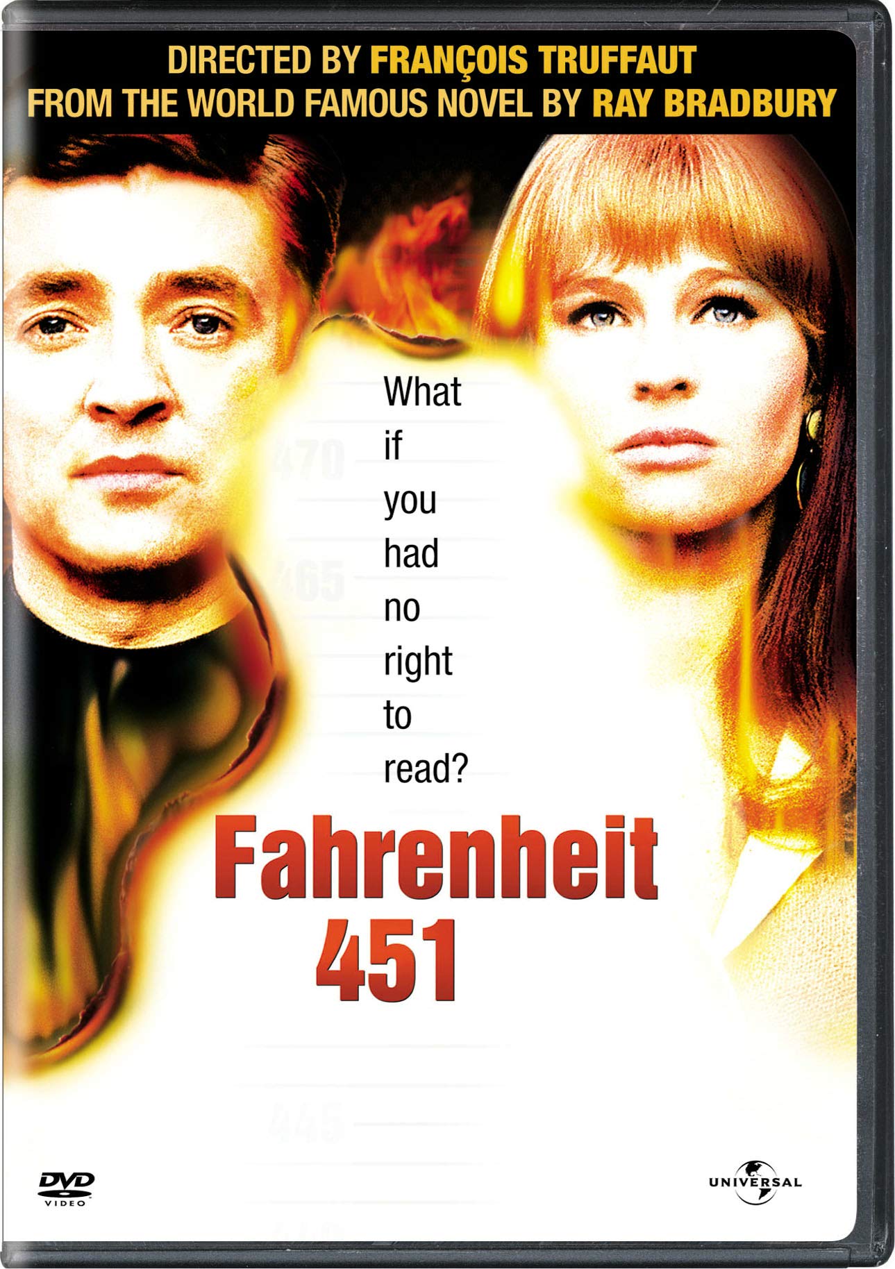 Fahrenheit 451 (DVD)