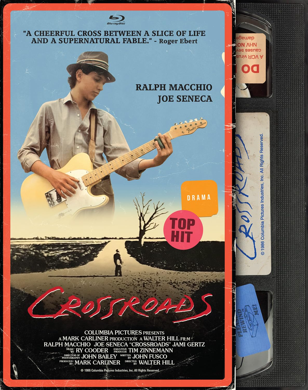 Crossroads (Blu-ray)