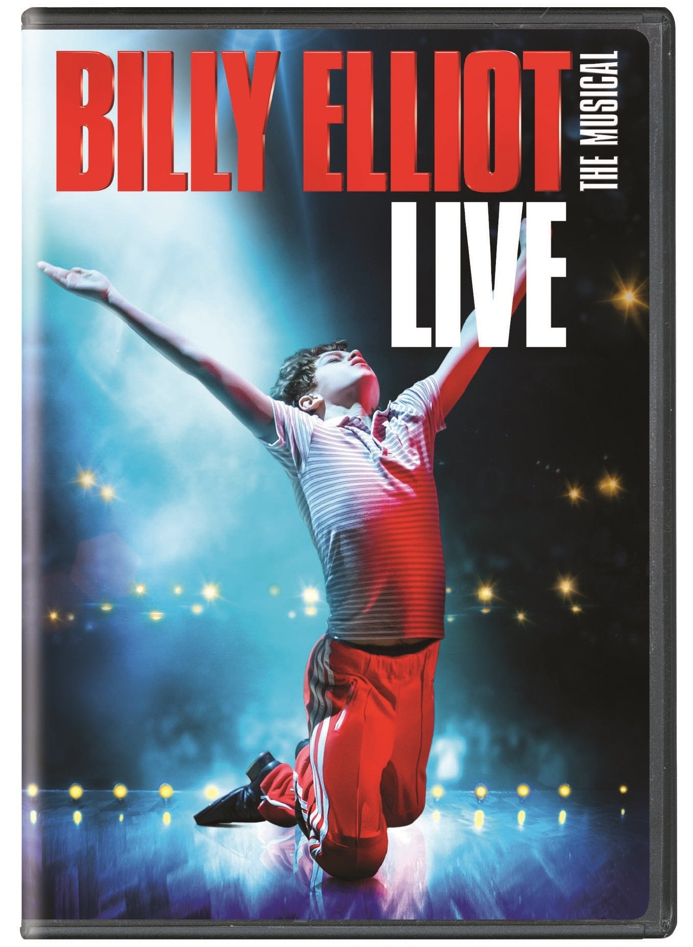 Billy Elliot: The Musical Live (DVD)