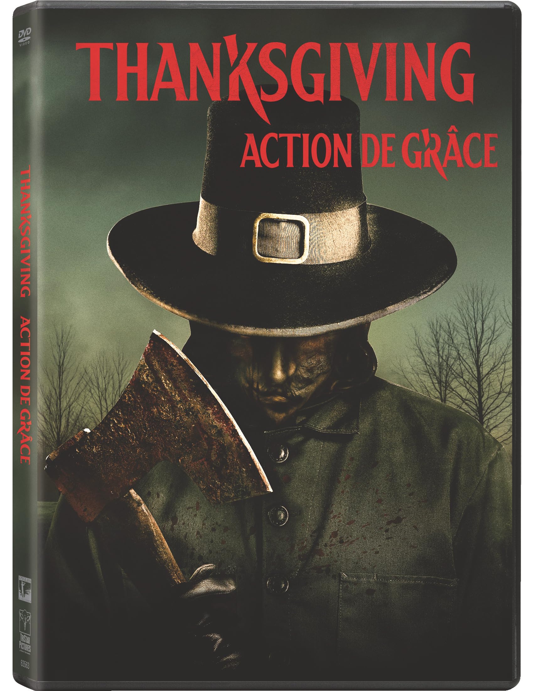 Thanksgiving (DVD)